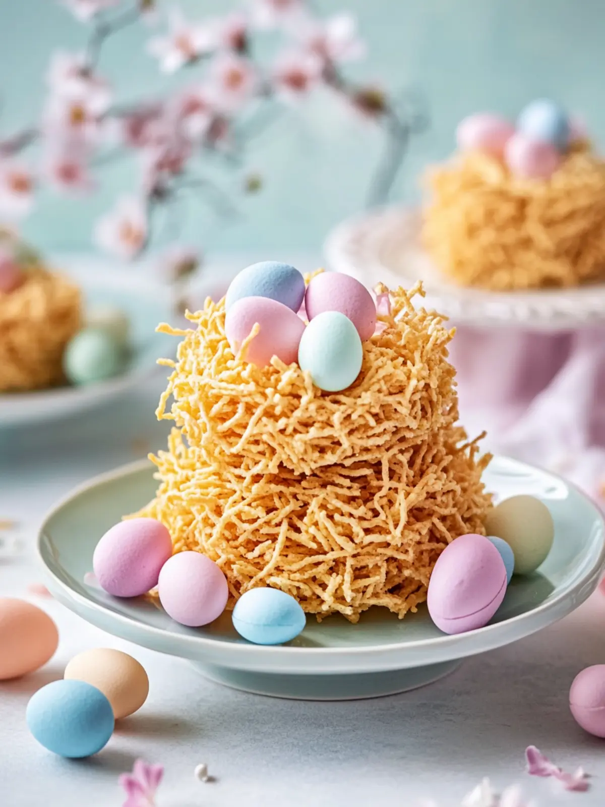 Easter Haystacks Recipe: Quick No-Bake Nests Made with Love 3 Easter Haystacks Recipe