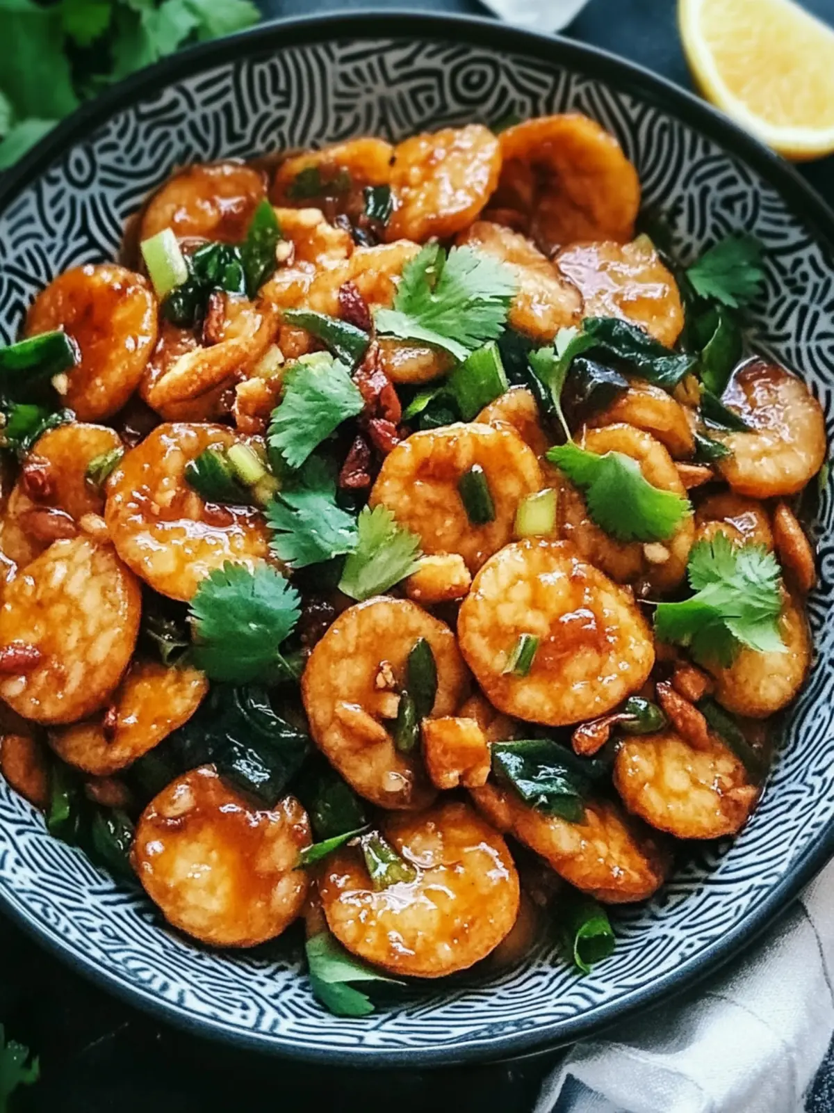 Quick & Delicious Vegetarian Stir-Fried Rice Cakes in 20 Minutes 3 Stir-Fried Rice Cakes: Quick & Delicious Vegetarian Delight