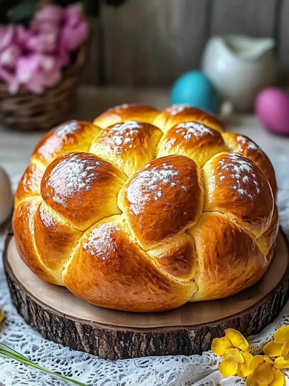 Ultimate Paska Ukrainian Easter Bread: Sweet Tradition at Home 2 Paska Ukrainian Easter Bread