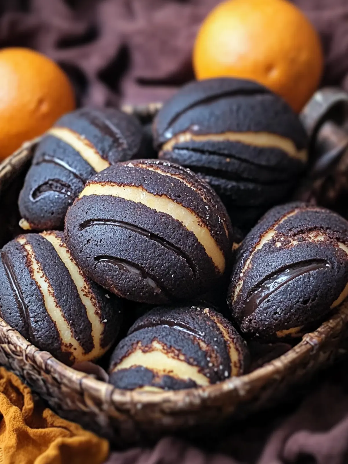 Chocolate Conchas: Irresistibly Soft Mexican Treats at Home 4 Chocolate Conchas