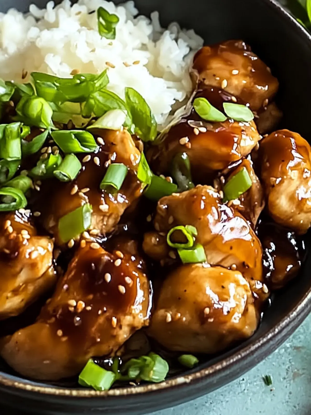 Savory Hawaiian Shoyu Chicken for a Cozy Family Dinner 2 Hawaiian Shoyu Chicken