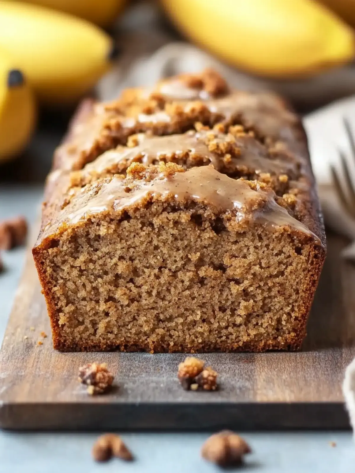 Irresistible Pumpkin Spice Banana Bread for Cozy Fall Mornings 2 Pumpkin Spice Banana Bread