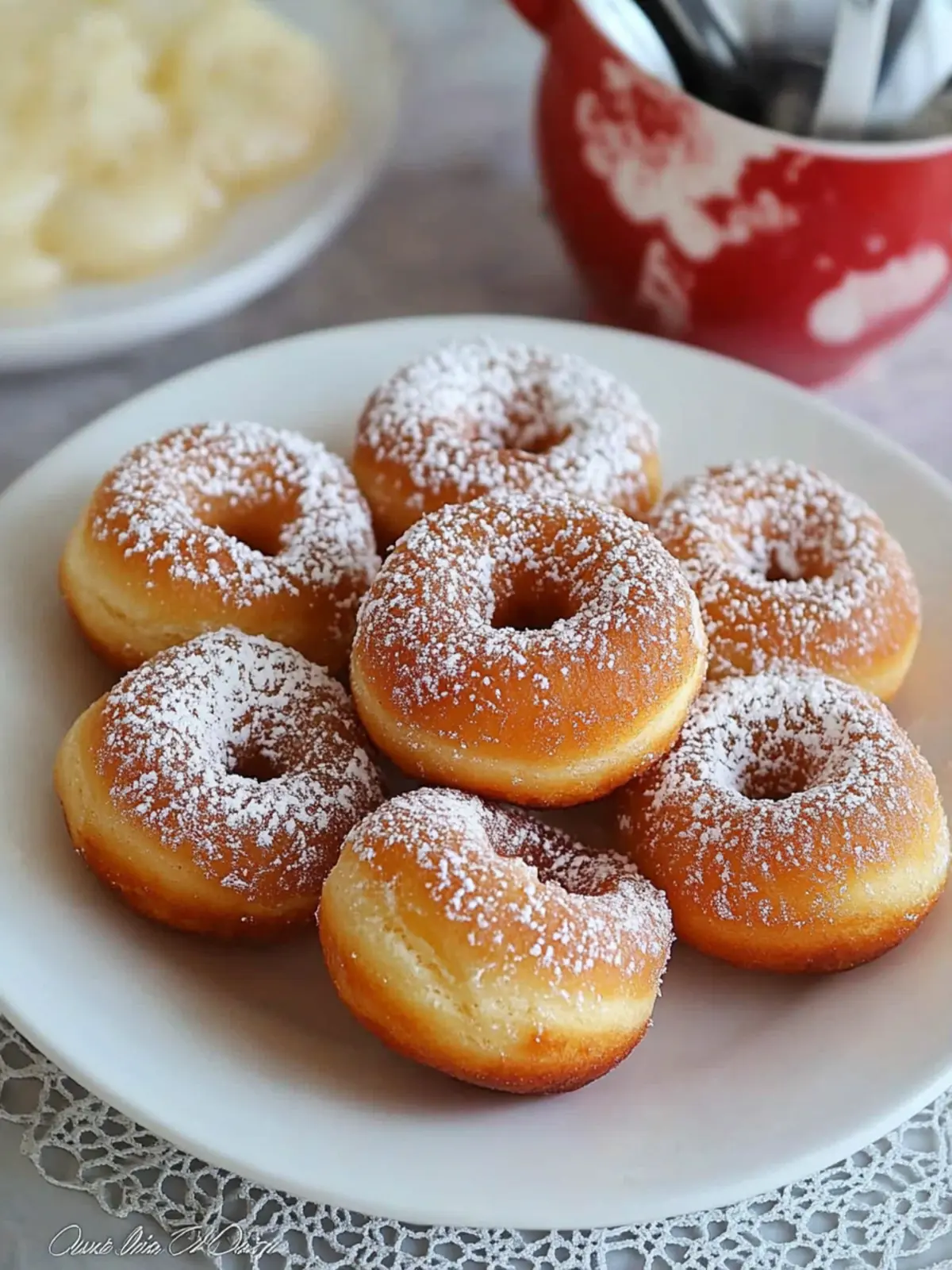 Irresistible Dulce de Leche Donuts That You'll Love 3 Dulce de Leche Donuts