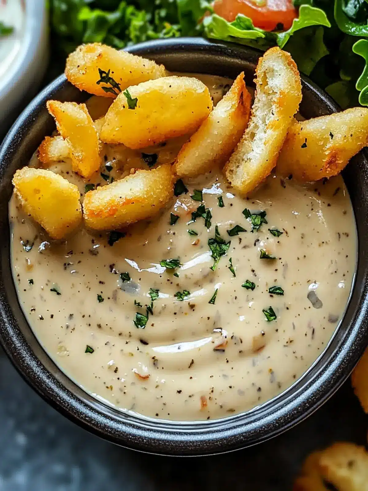 Zesty Louisiana Remoulade Sauce That Elevates Every Bite 2 Zesty Louisiana Remoulade Sauce