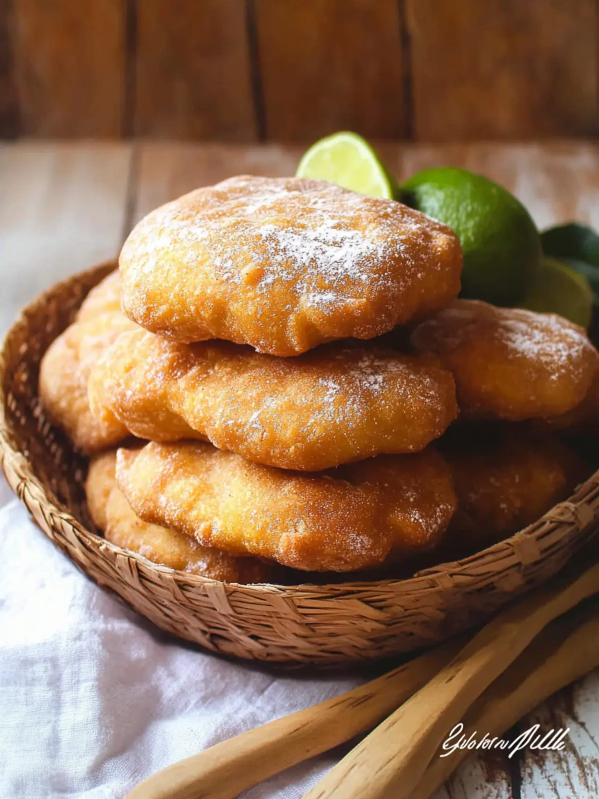 Crispy Mexican Buñuelos That Bring Holiday Cheer Home 2 Mexican Buñuelos