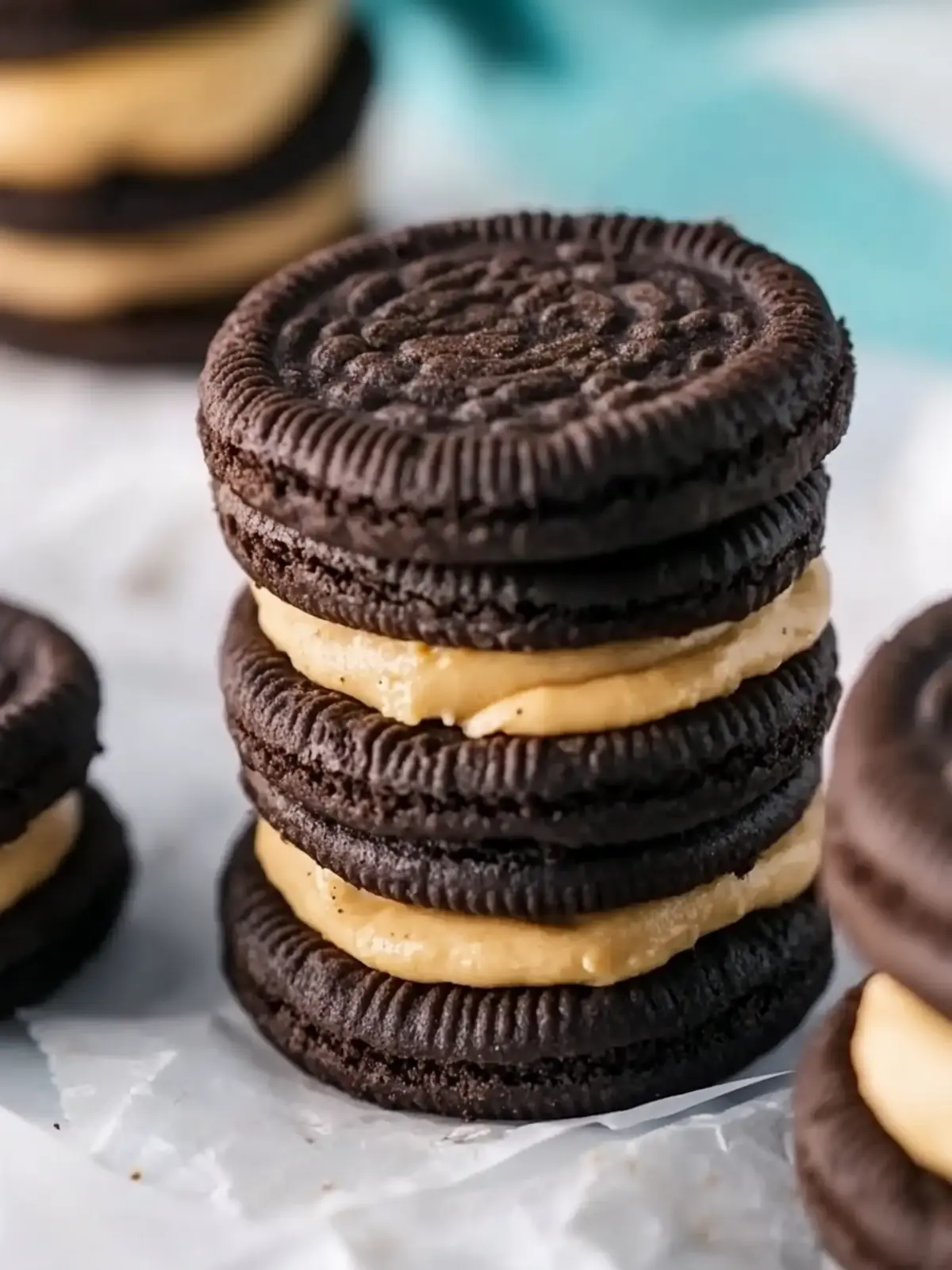 Savory-Sweet Homemade Peanut Butter Oreos You ll Crave 2 Homemade Peanut Butter Oreos