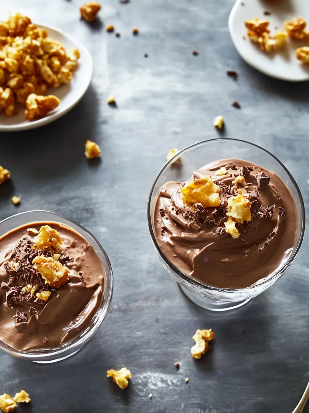 Indulge in Chrissy Teigen s 3-Ingredient Chocolate Mousse Magic 3 Chrissy Teigen s 3-Ingredient Chocolate Mousse