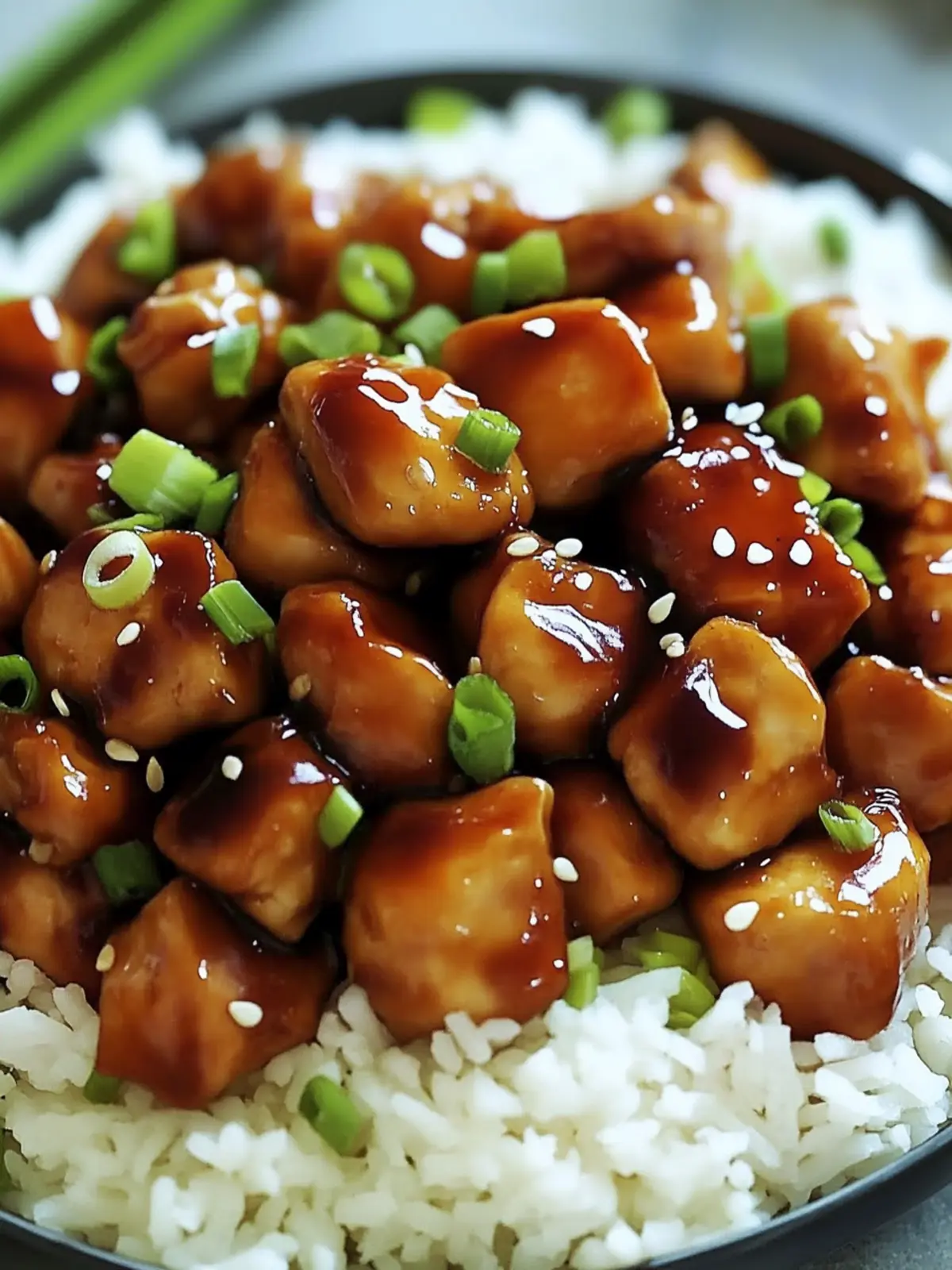 Ultimate Bourbon Chicken Copycat for Quick Family Dinners 3 Ultimate Bourbon Chicken Copycat for Quick Family Dinners