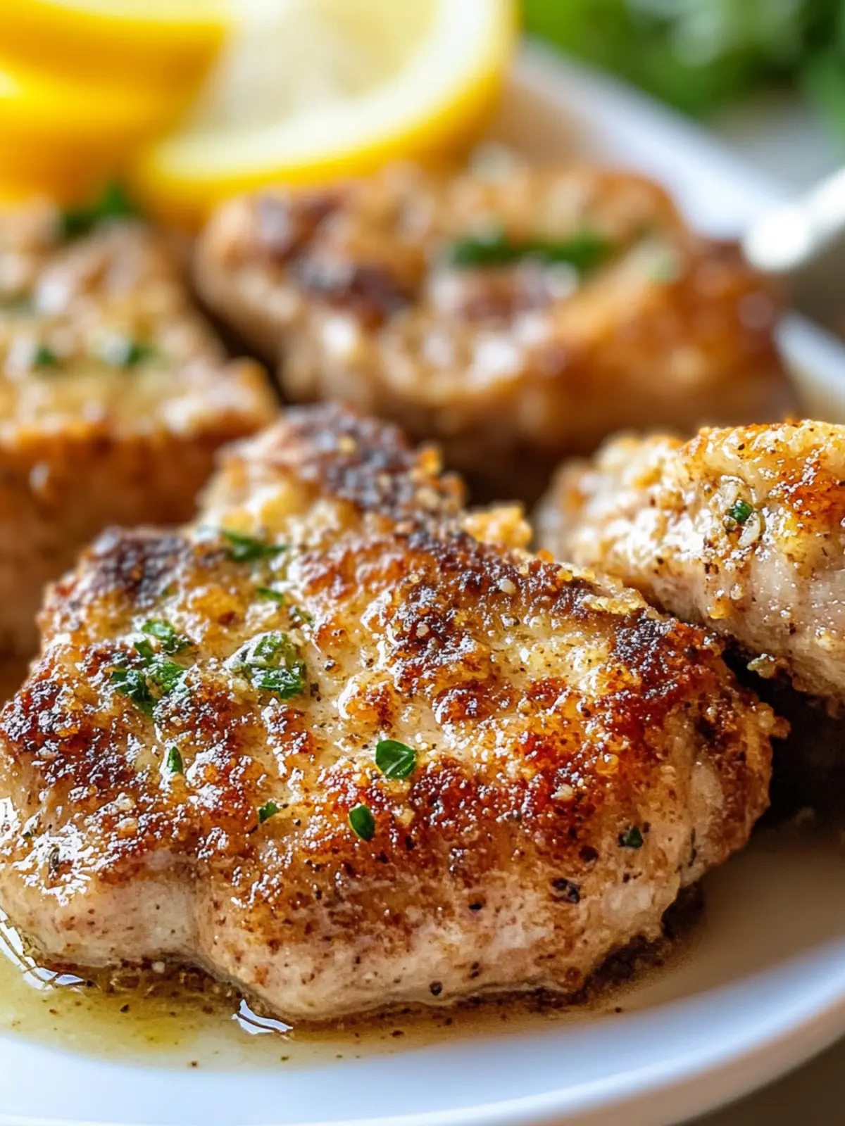 Crispy Parmesan Crusted Pork Chops That Steal the Show 2 Parmesan Crusted Pork Chops