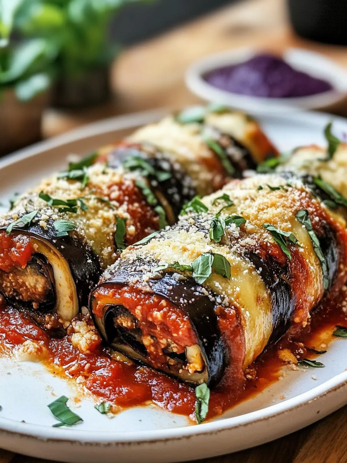 40 Minute Eggplant Rollatini for an Easy Comfort Dinner 4 40 Minute Eggplant Rollatini