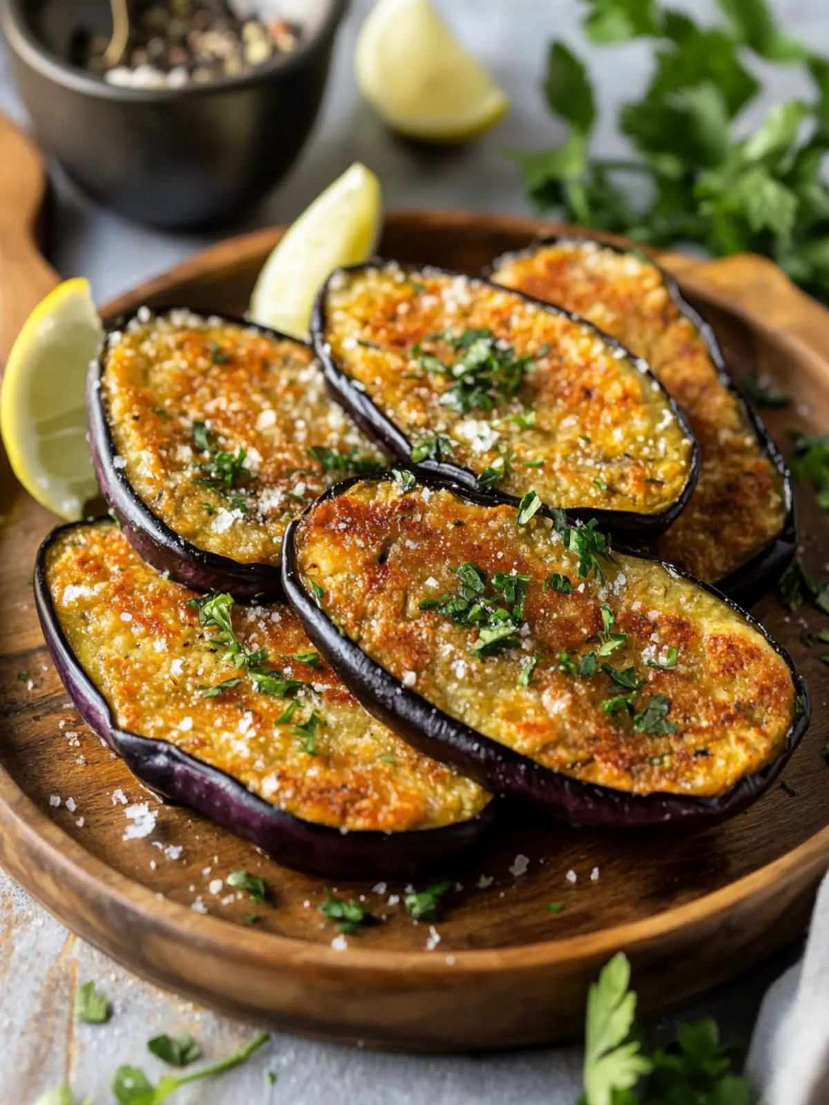 Crispy Eggplant Cutlets that Will Wow Your Family Tonight 4 Eggplant Cutlets