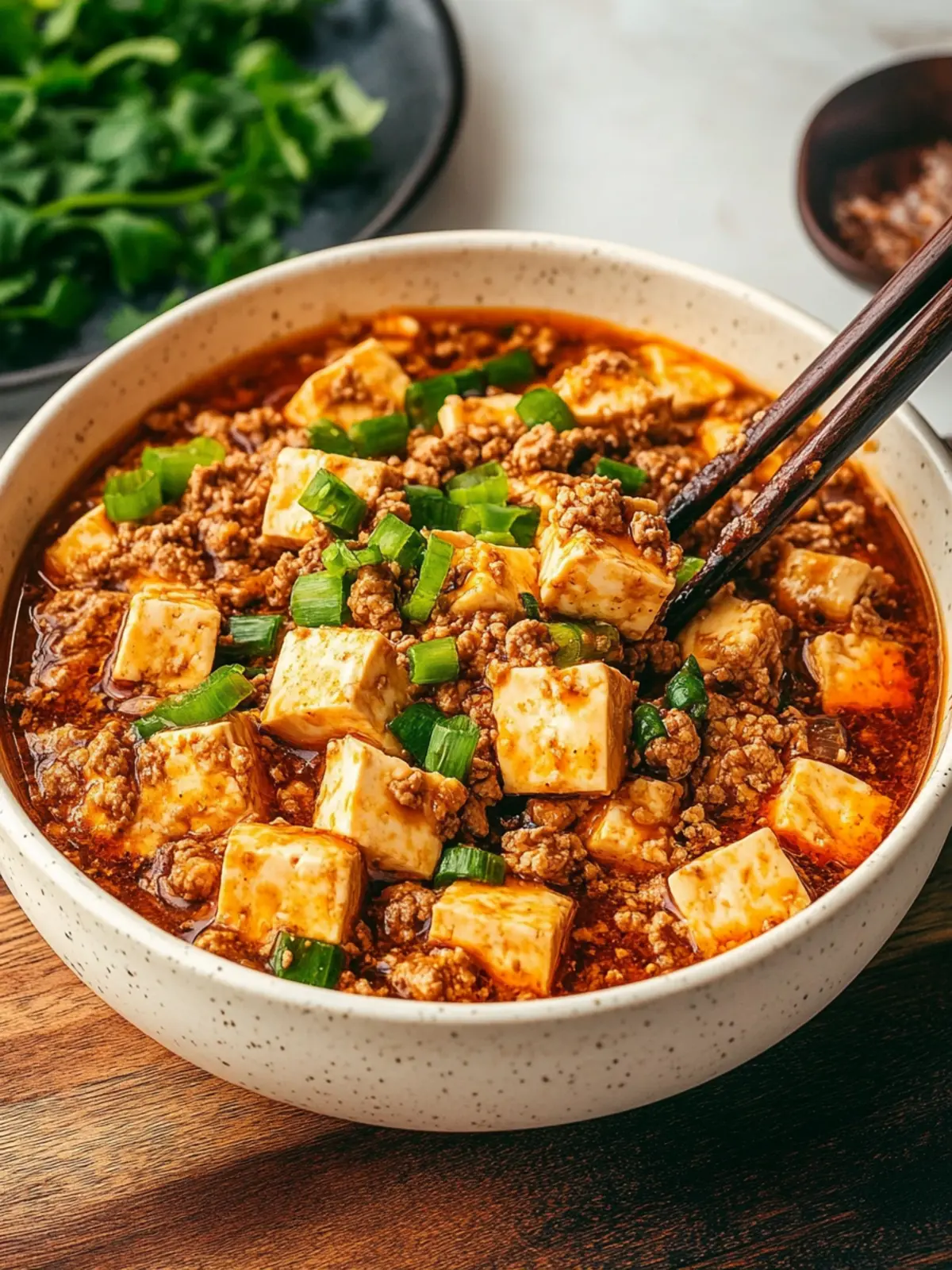 Easy High Protein Mapo Tofu Recipe for Delicious Nutrient Boost 4 Easy High Protein Mapo ToFu Recipe