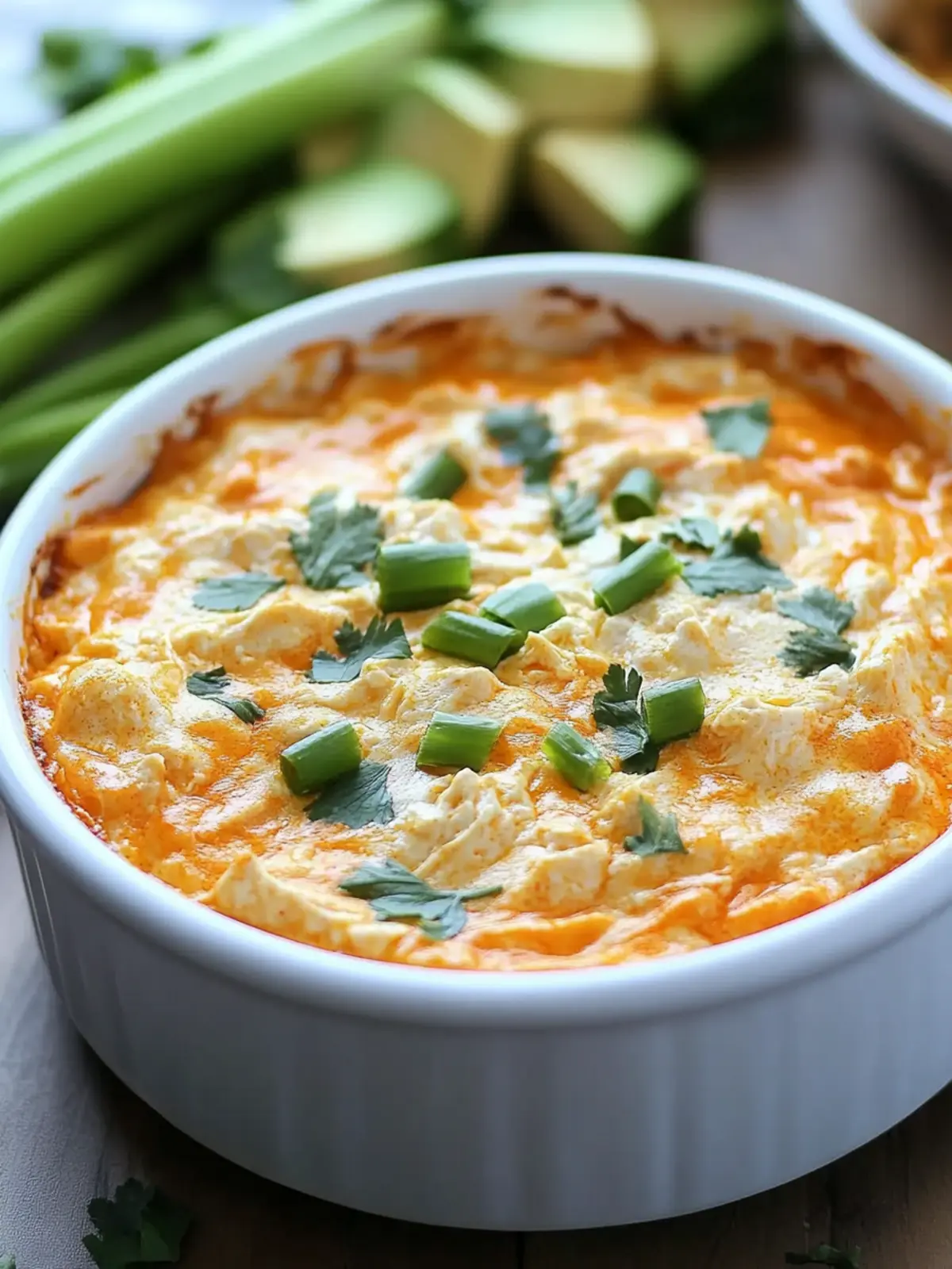 Crockpot Creamy Buffalo Chicken Dip for Game Day Bliss 2 Crockpot Creamy Buffalo Chicken Dip
