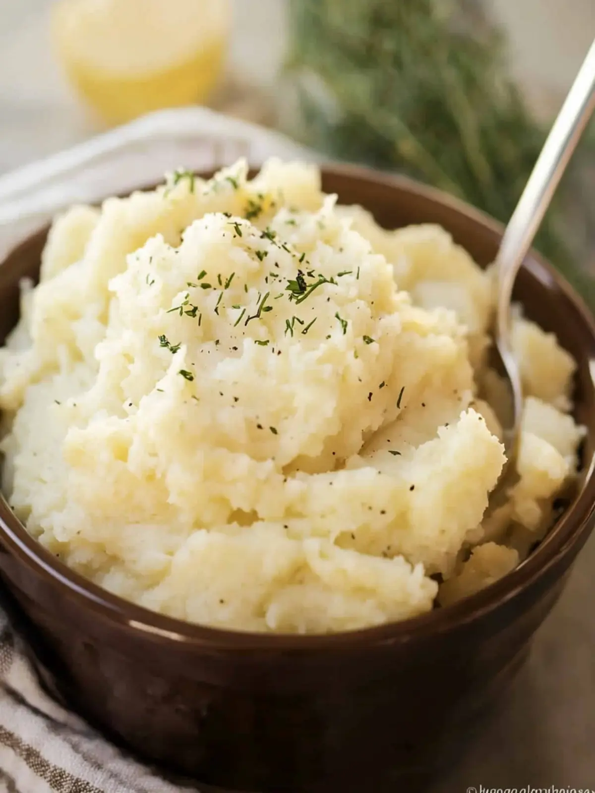Creamy Slow Cooker Mashed Potatoes That Steal the Show 3 Creamy Slow Cooker Mashed Potatoes