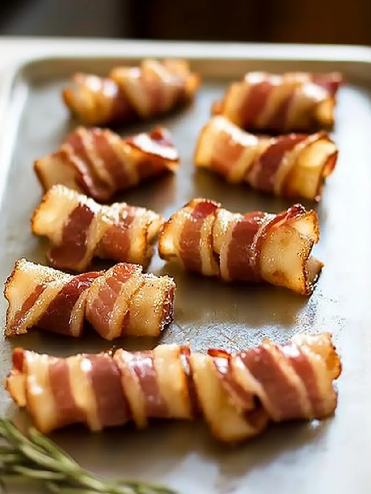 Irresistible Holiday Bacon Appetizers You ll Love Making 4 Holiday Bacon Appetizers