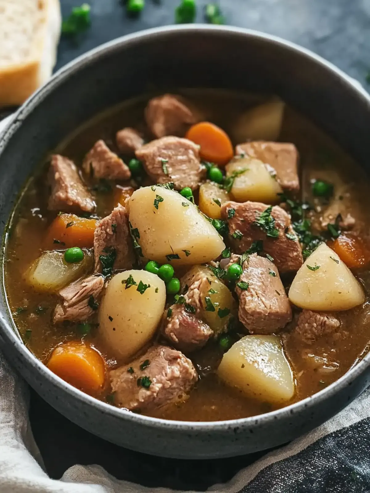 Hearty Dublin Coddle: Your Ultimate Comfort Food Fix 3 Dublin Coddle