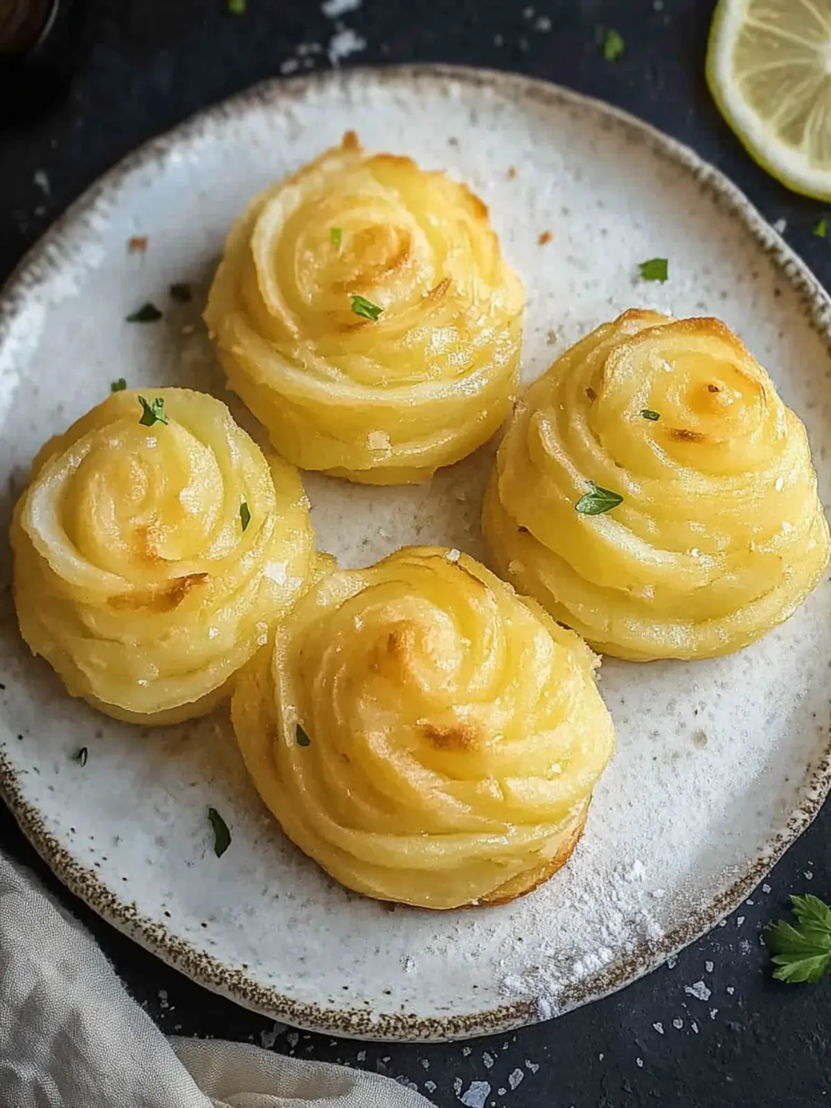 Duchess Potatoes: Elevate Your Dinner with This Simple Recipe 4 Duchess Potatoes