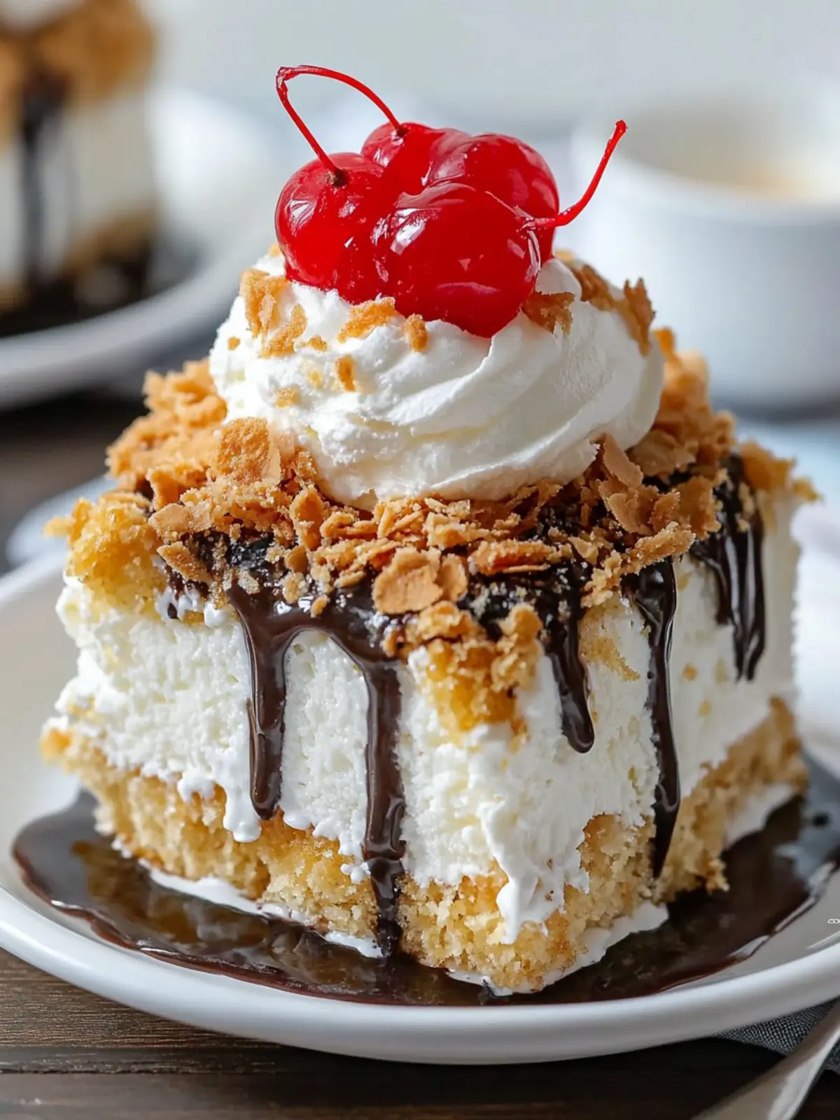 Indulge in Easy Fried Ice Cream Cake That Will Delight Your Guests 2 Fried Ice Cream Cake