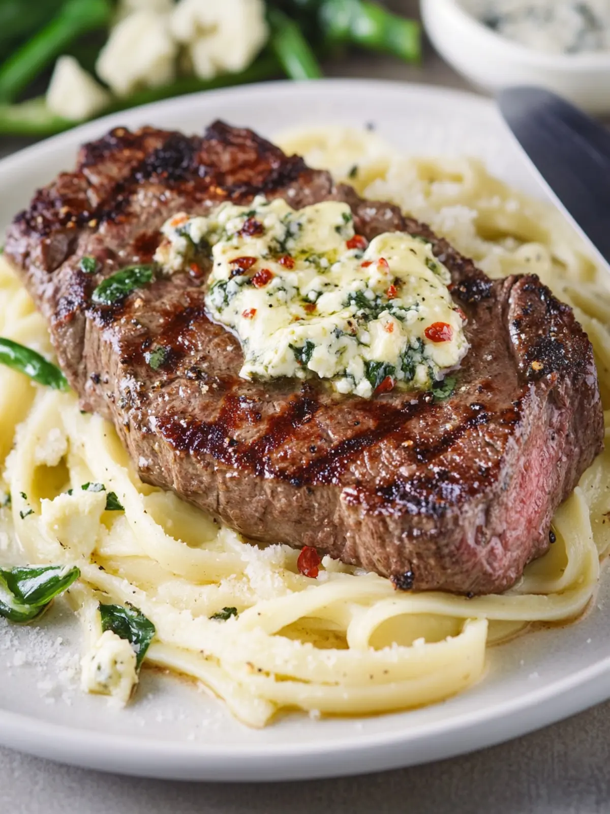 Olive Garden Steak Gorgonzola: Create Italian Comfort at Home 2 Olive Garden Steak Gorgonzola