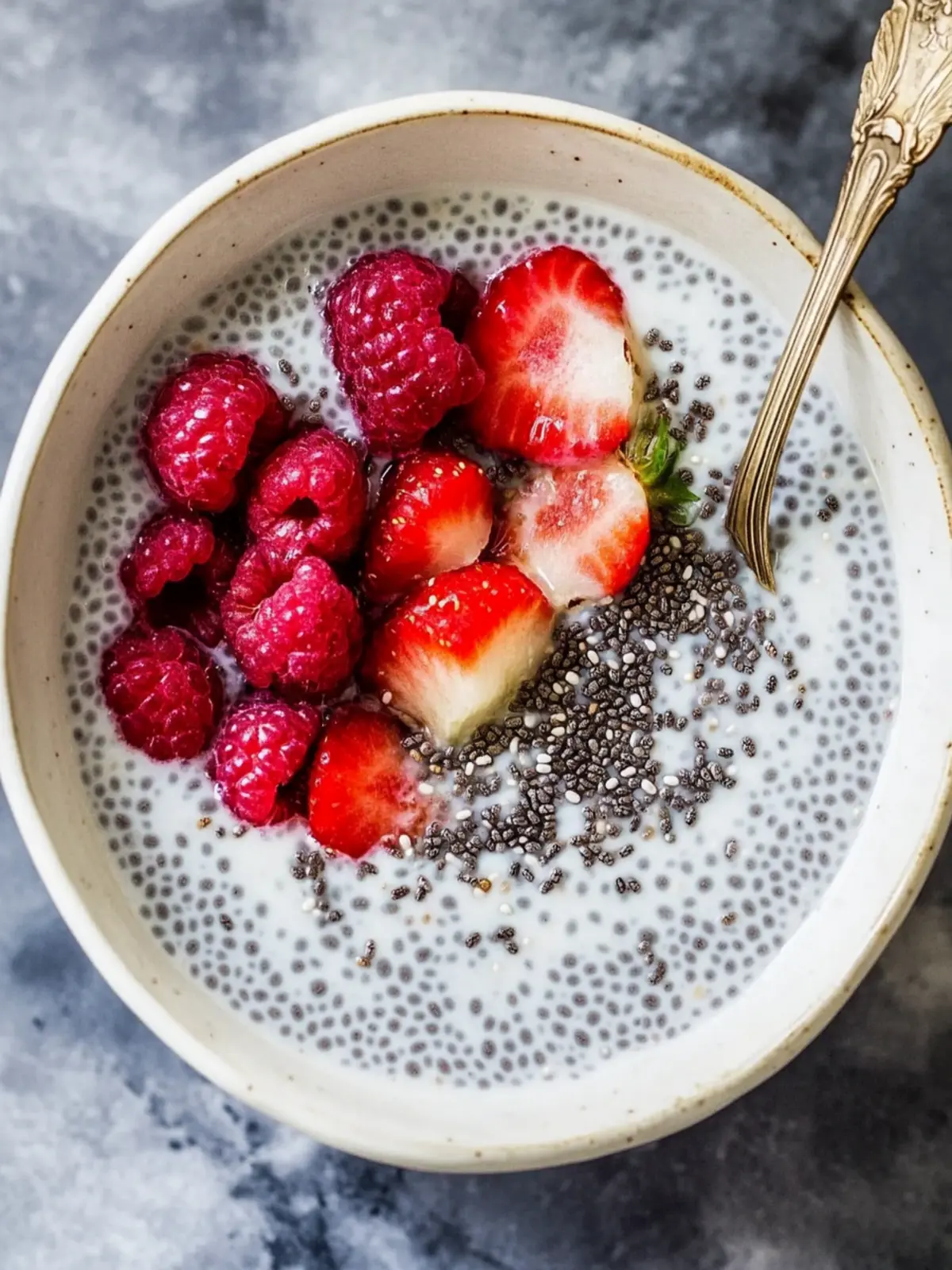 15-Minute Protein Chia Seed Cereal to Energize Your Mornings 3 15-Minute Protein Chia Seed Cereal