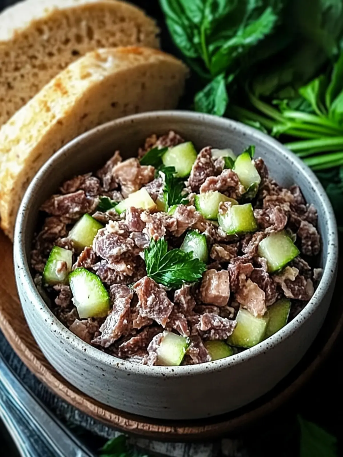 Delicious Chopped Liver Recipe for a Cozy Homemade Delight 2 Delicious Chopped Liver Recipe for a Homemade Delight