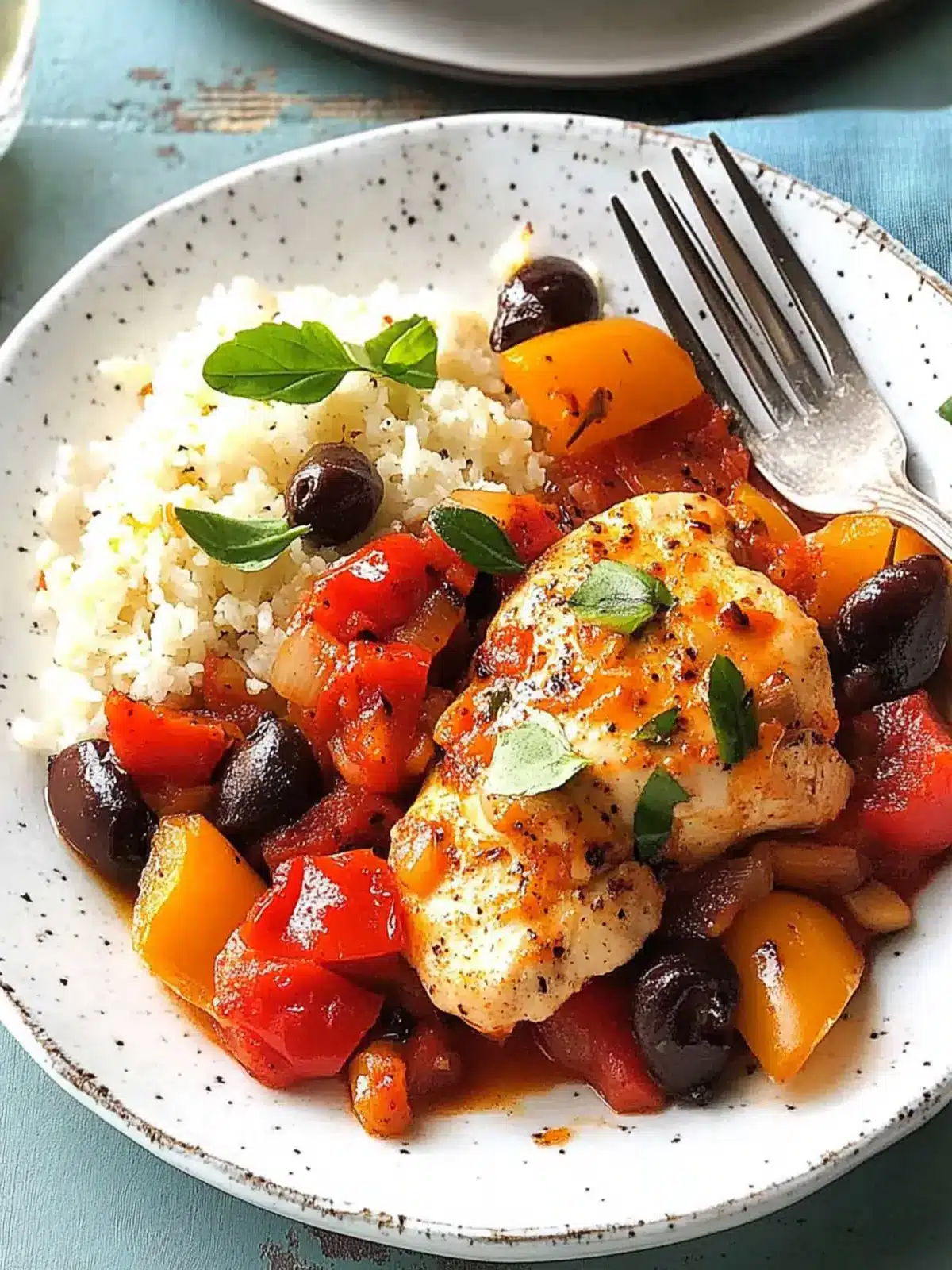 Savory Red Pepper Chicken for a Cozy Dinner Night 3 Red Pepper Chicken