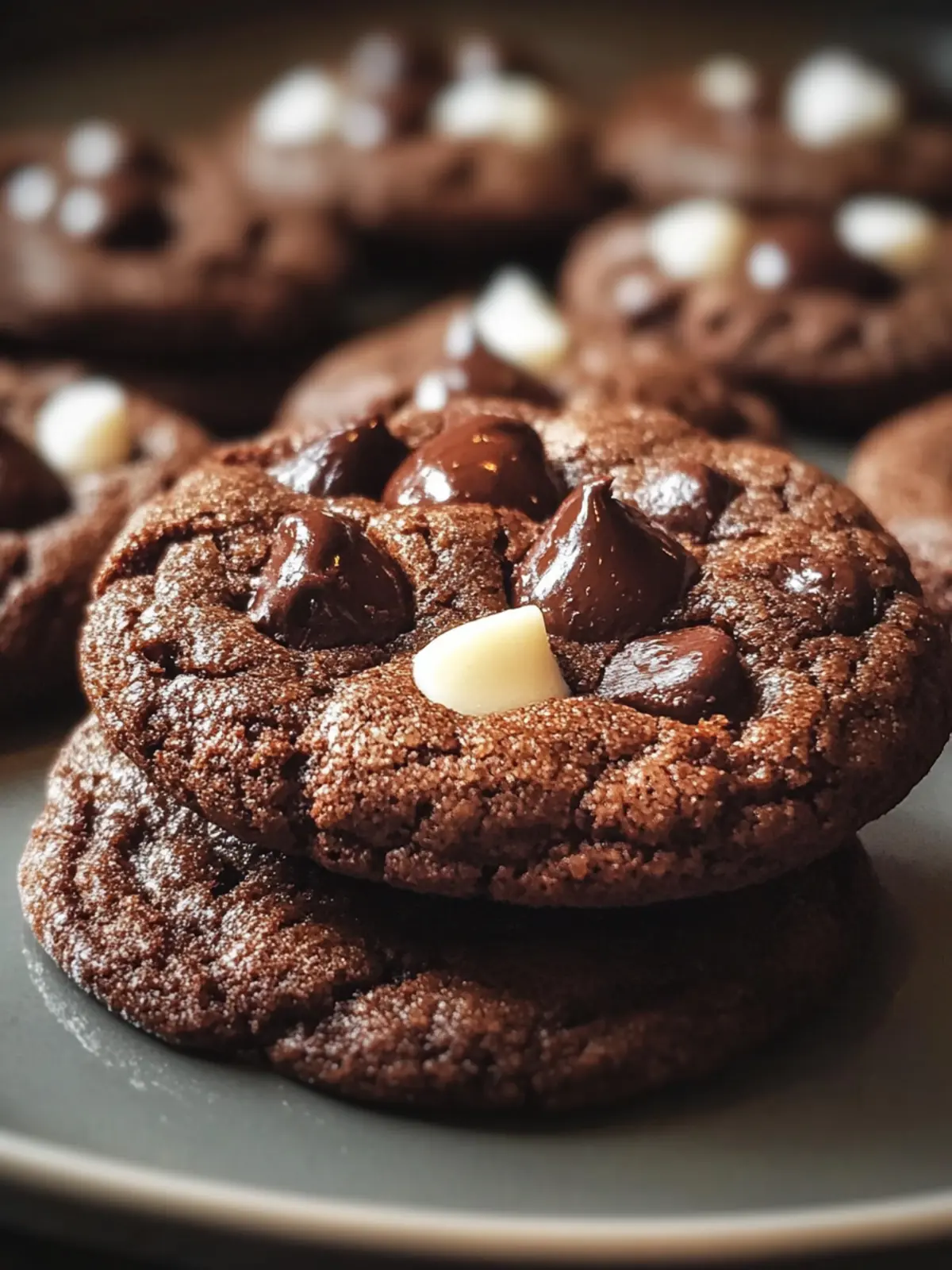 Fudgy Hot Cocoa Cookies That Feel Like a Warm Hug 3 Fudgy Hot Cocoa Cookies