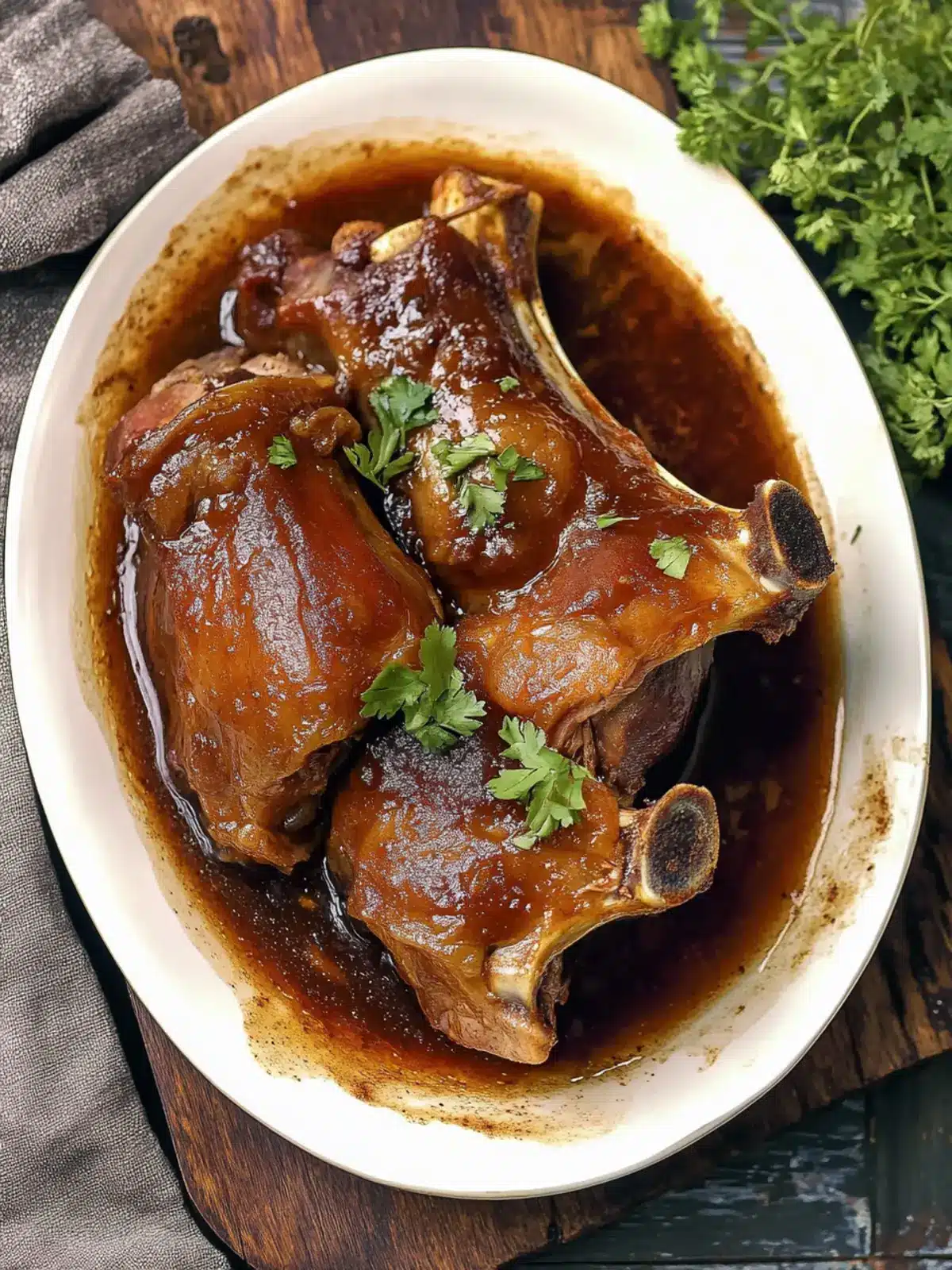 Tender Pata Tim (Braised Pork Hock) for Family Feasts 4 Pata Tim (Braised Pork Hock)