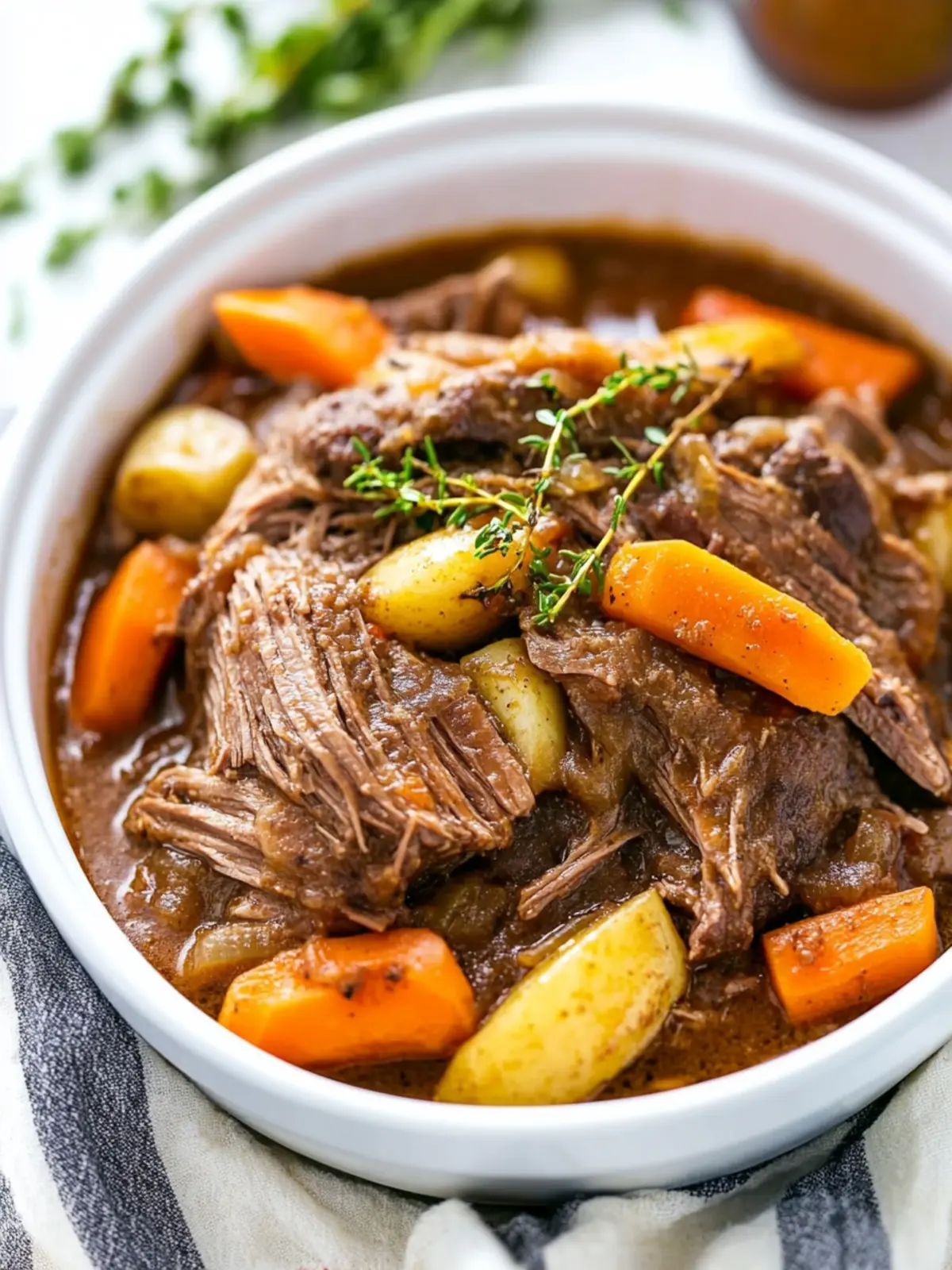 Savory Instant Pot Pot Roast: A Cozy Family Favorite 3 Instant Pot Pot Roast