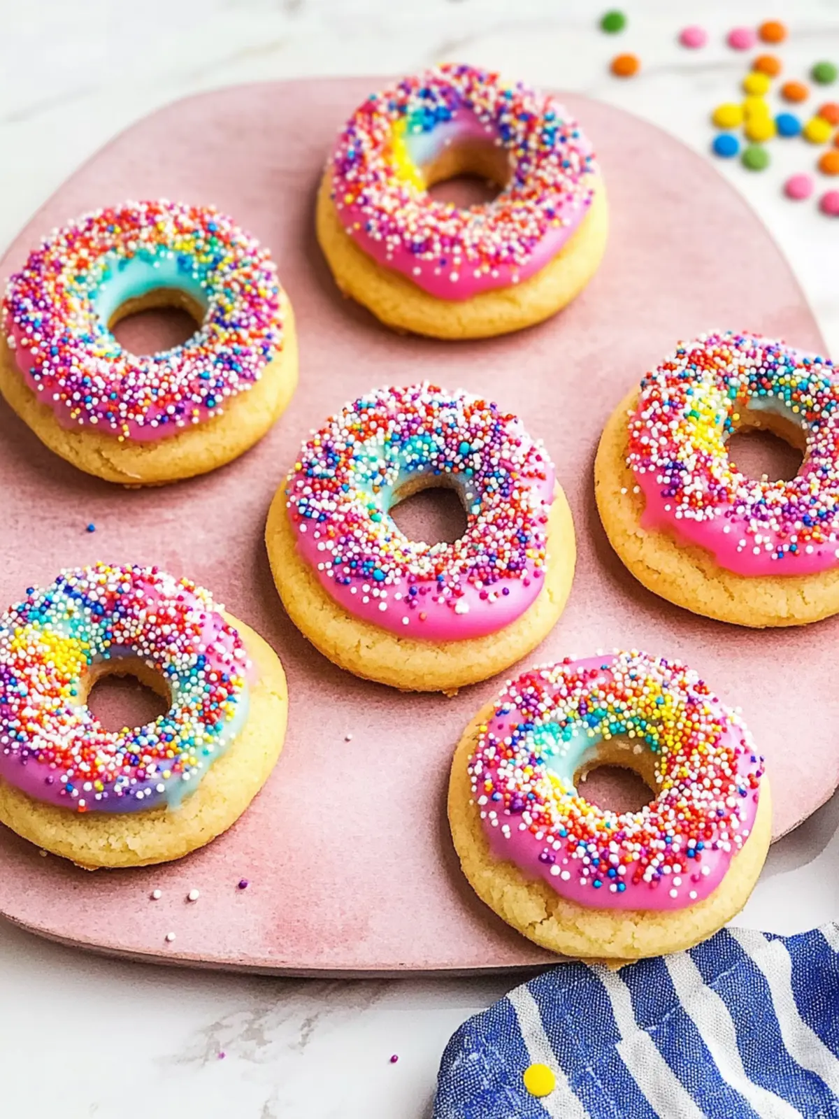 Magical Tie-Dye Unicorn Hershey s Kiss Cookies to Wow Your Kids 3 Magical Tie-Dye Unicorn Hershey s Kiss Cookies