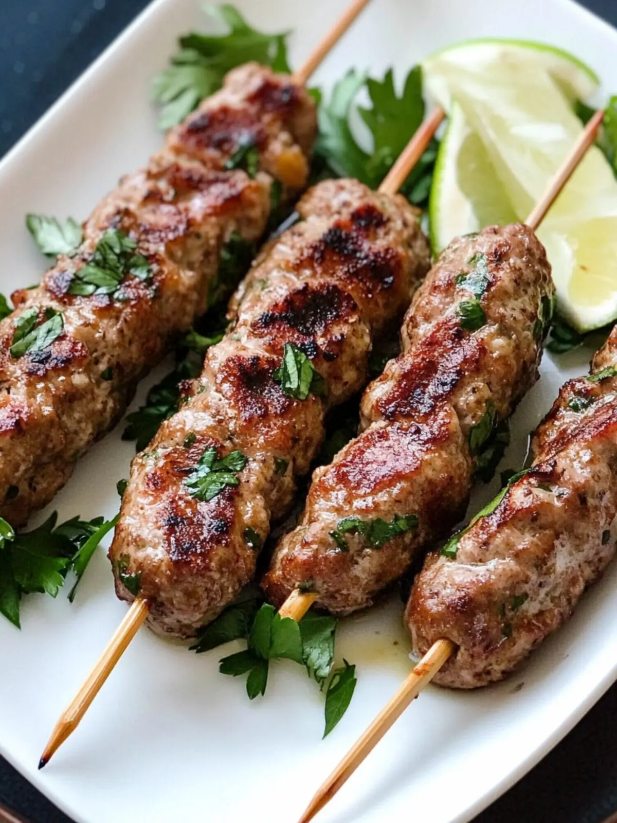 Savor Every Bite of Persian Turkey Kofta Kebabs at Home 4 Persian Turkey Kofta Kebabs