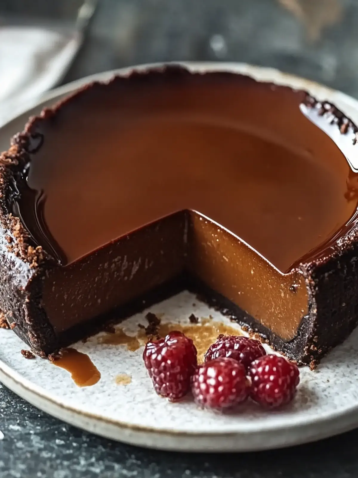 Ultimate French Chocolate Flan Recipe for Home Chefs You ll Love 4 Ultimate French Chocolate Flan Recipe for Home Chefs
