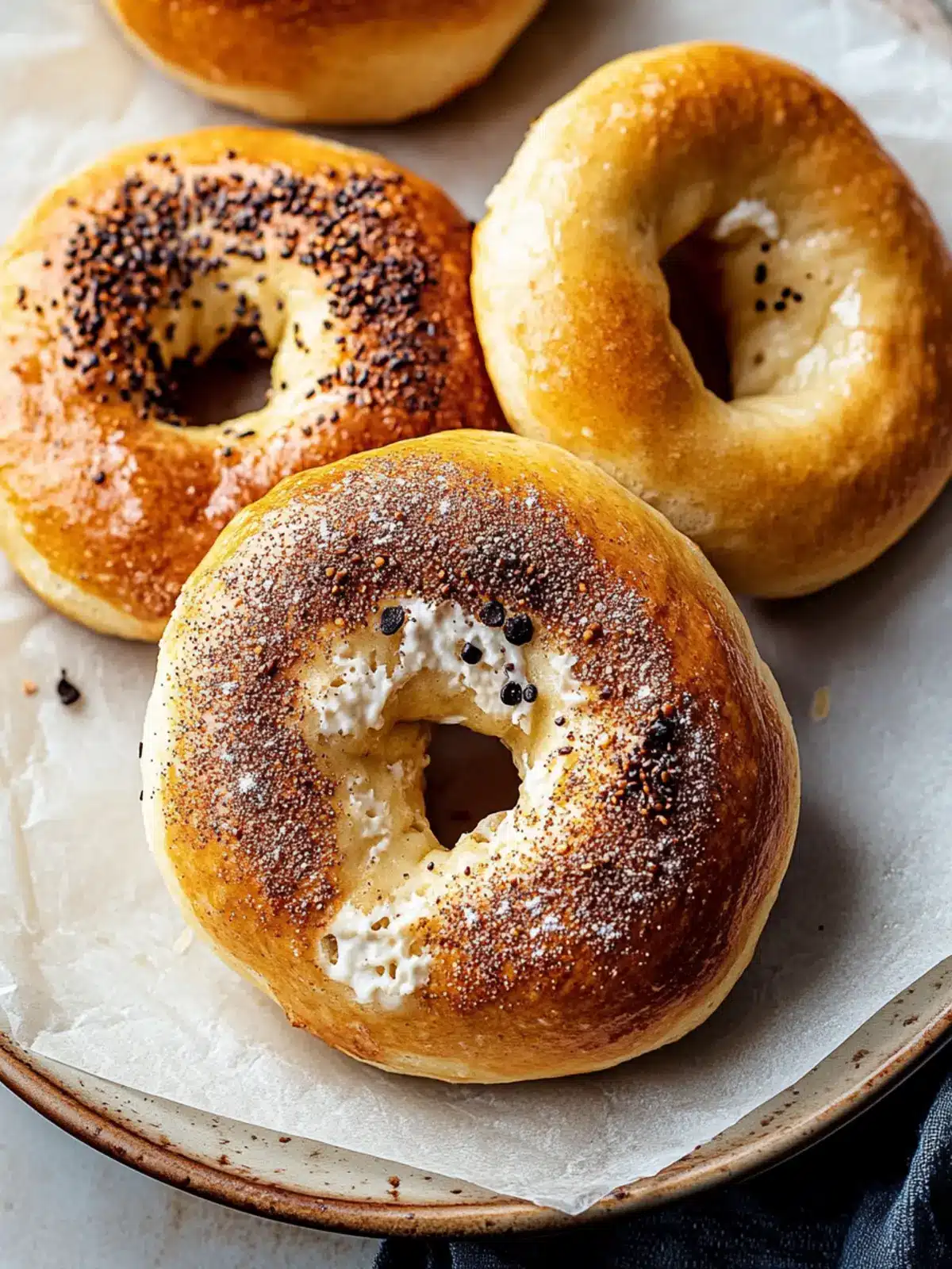 Babka-Inspired Bagels: Soft, Sweet, and Totally Irresistible 3 Babka-Inspired Bagels