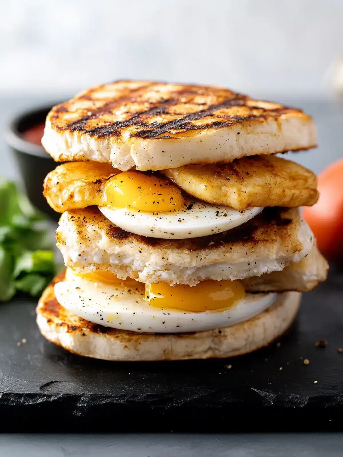 Delicious Egg White Grill Chick-fil-A Copycat You Can Make at Home 2 Egg White Grill (Chick-fil-A Copycat!)