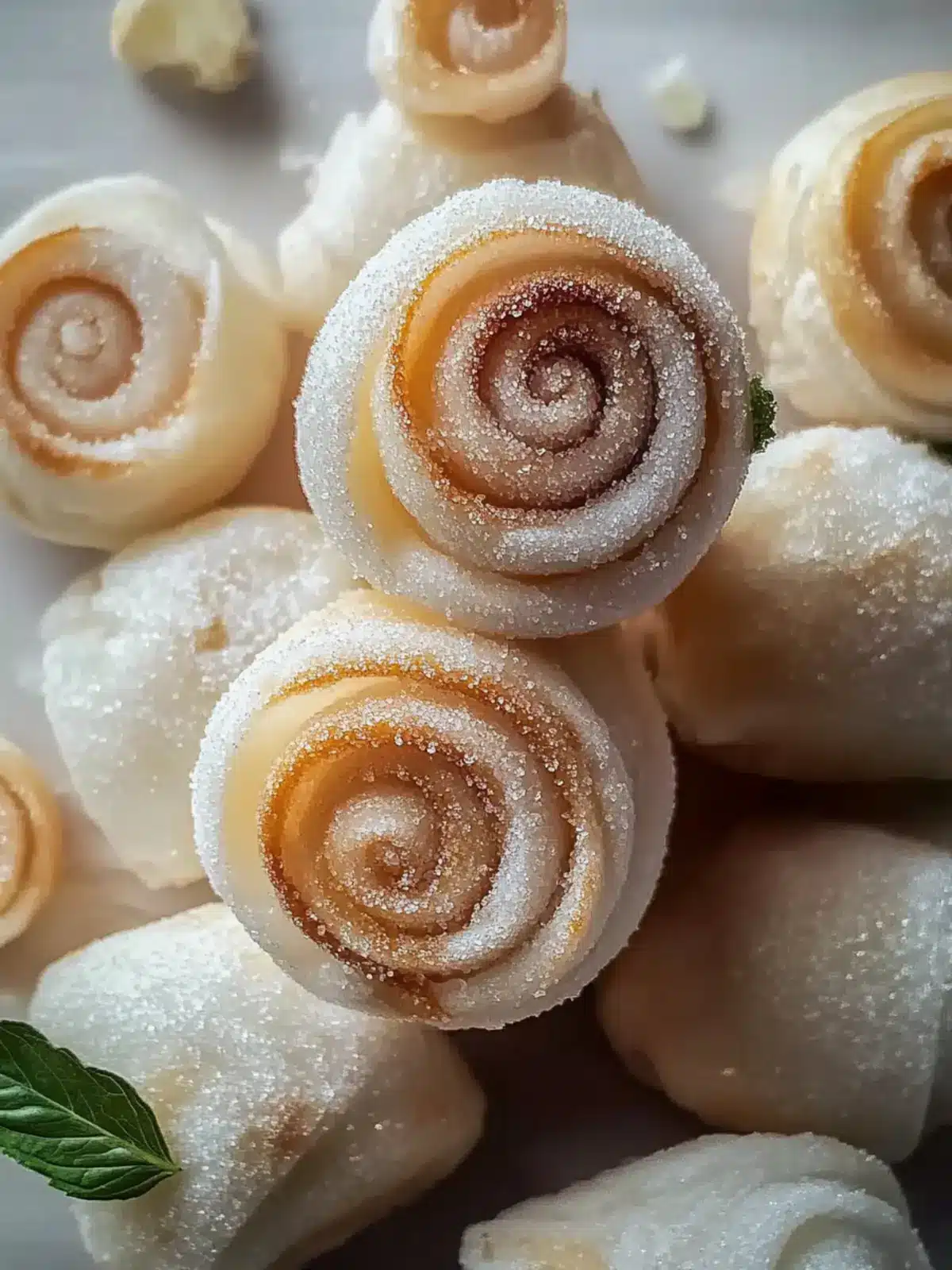Sugar Snails: Flaky Pastries Perfect for Brunch Bliss 4 Sugar Snails