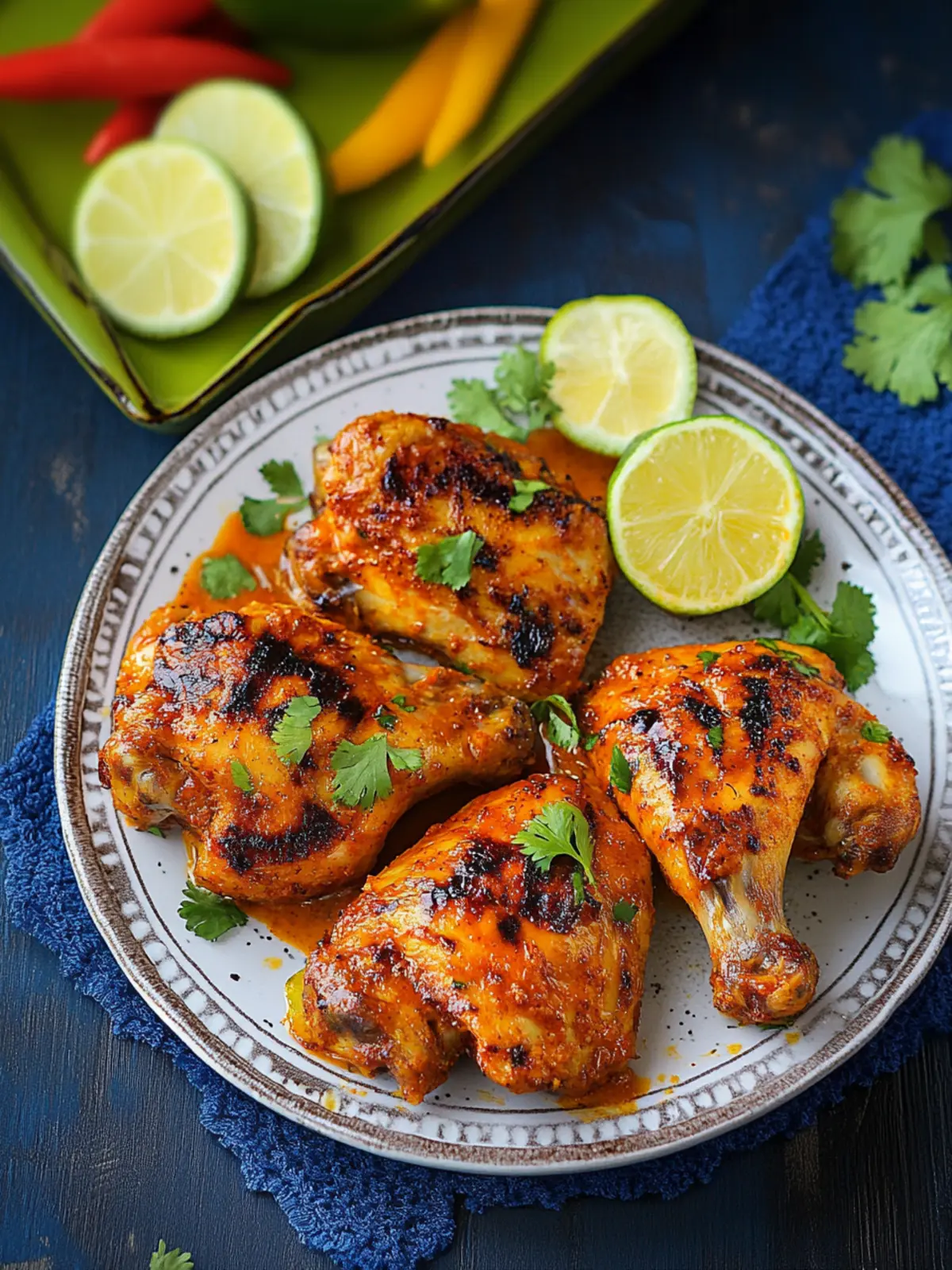 Nando s Peri-Peri Chicken: Easy Homemade Spicy Bliss 4 Nando s Peri-Peri Chicken