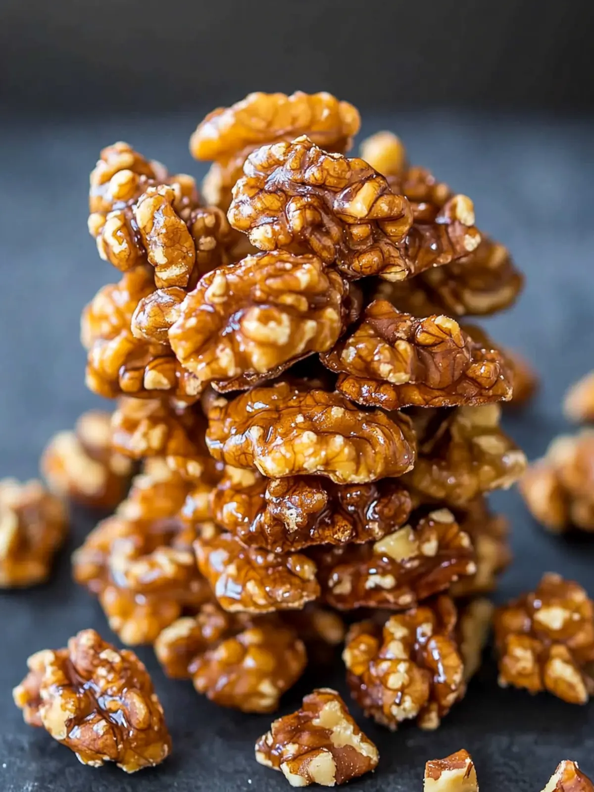 Irresistible Candied Walnut Recipe - Crunchy Sweet Bliss 3 Candied Walnut Recipe