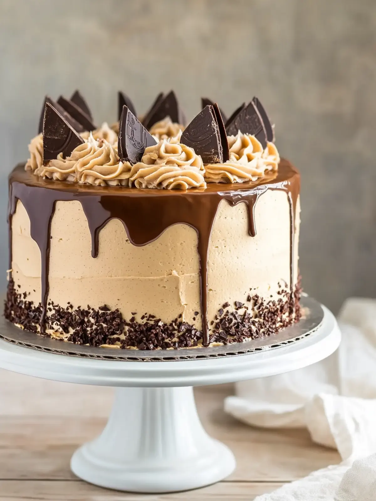 Decadent Chocolate Dulce de Leche Cake You Must Try Today 2 Chocolate Dulce de Leche Cake
