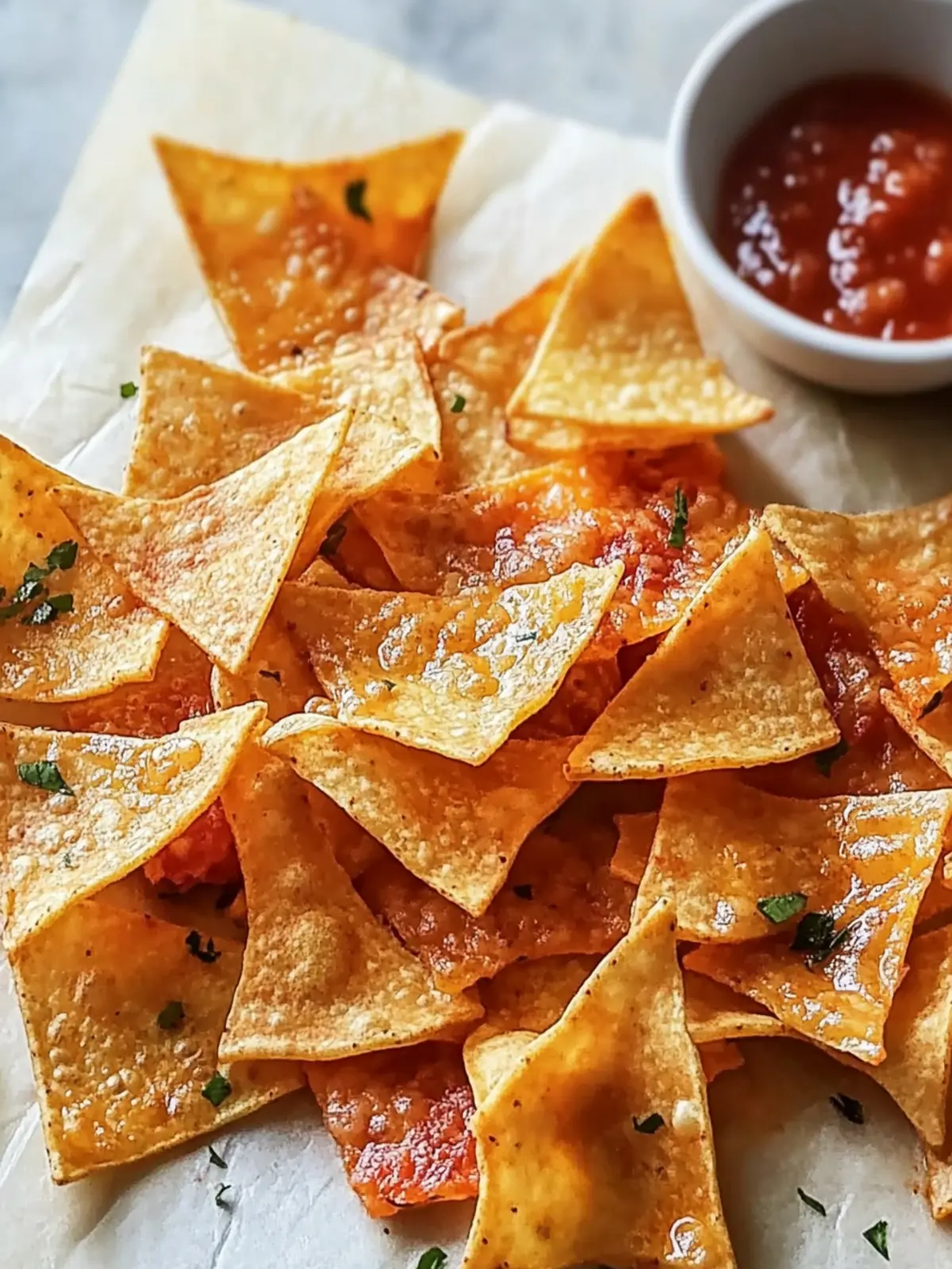 Crispy Pizza Chips: Customizable Snack for Your Quick Cravings 3 Crispy Pizza Chips: Customizable Snack for Quick Cravings