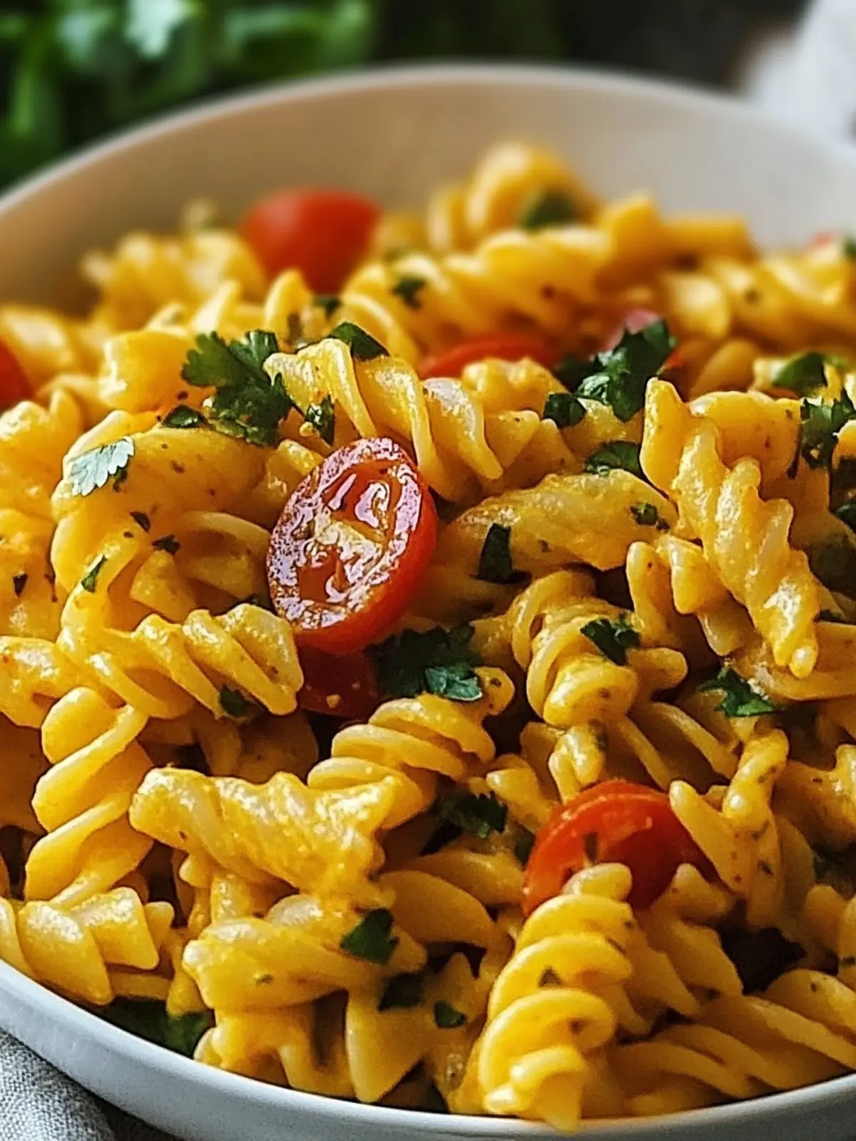 Delicious Curried Pasta Salad for Quick Potlucks and BBQs 4 Curried Pasta Salad