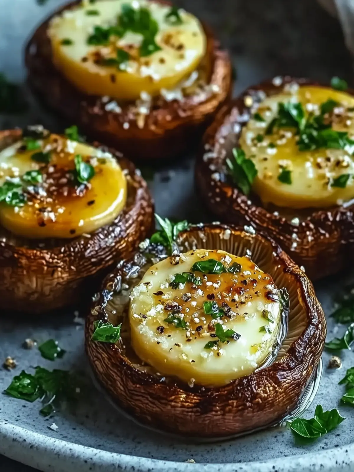 Steakhouse Garlic Butter Mushrooms: Elevate Your Dinner Tonight 3 Steakhouse Garlic Butter Mushrooms