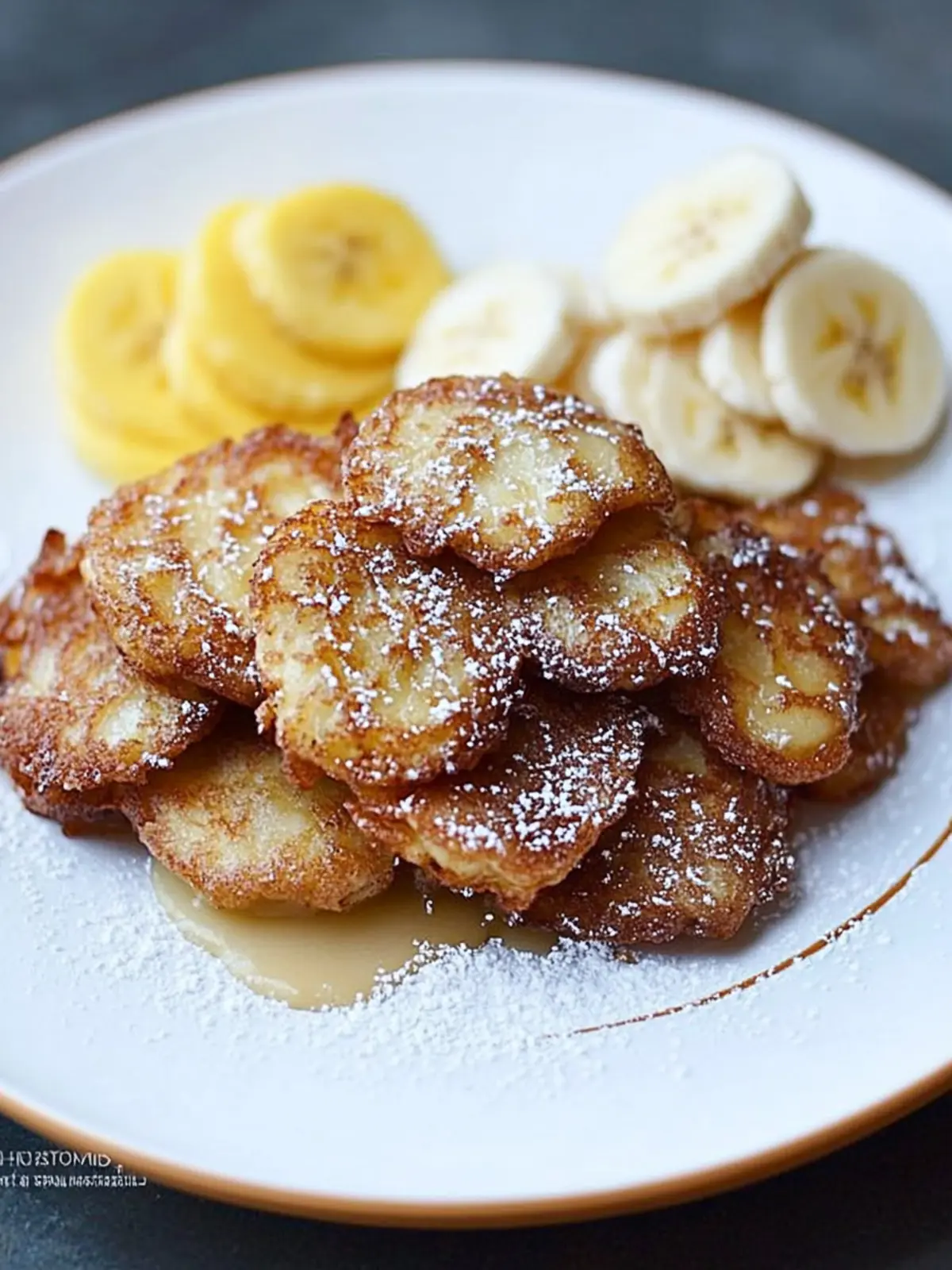 Irresistible Low Fat Banana Fritters for Guilt-Free Indulgence 3 Low Fat Banana Fritters