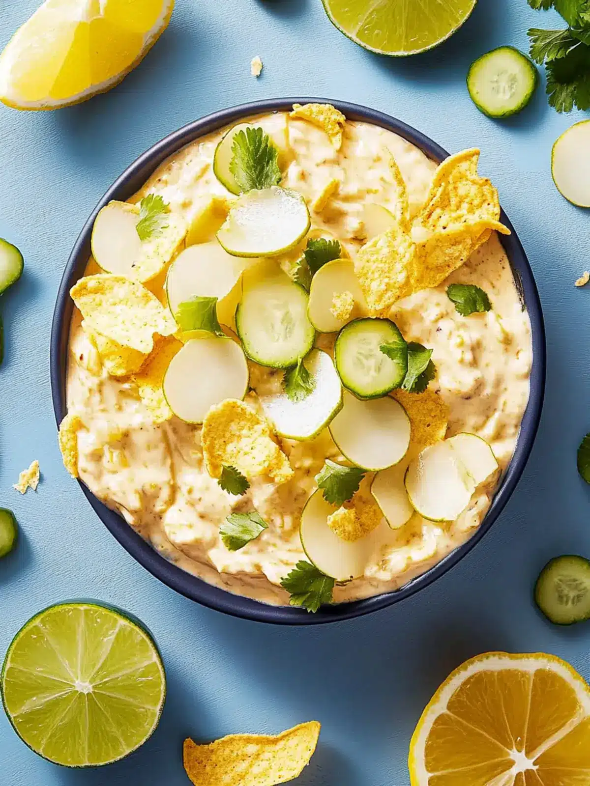 Irresistible Kenai Dip: Your New Favorite Cheesy Snack 4 Kenai Dip