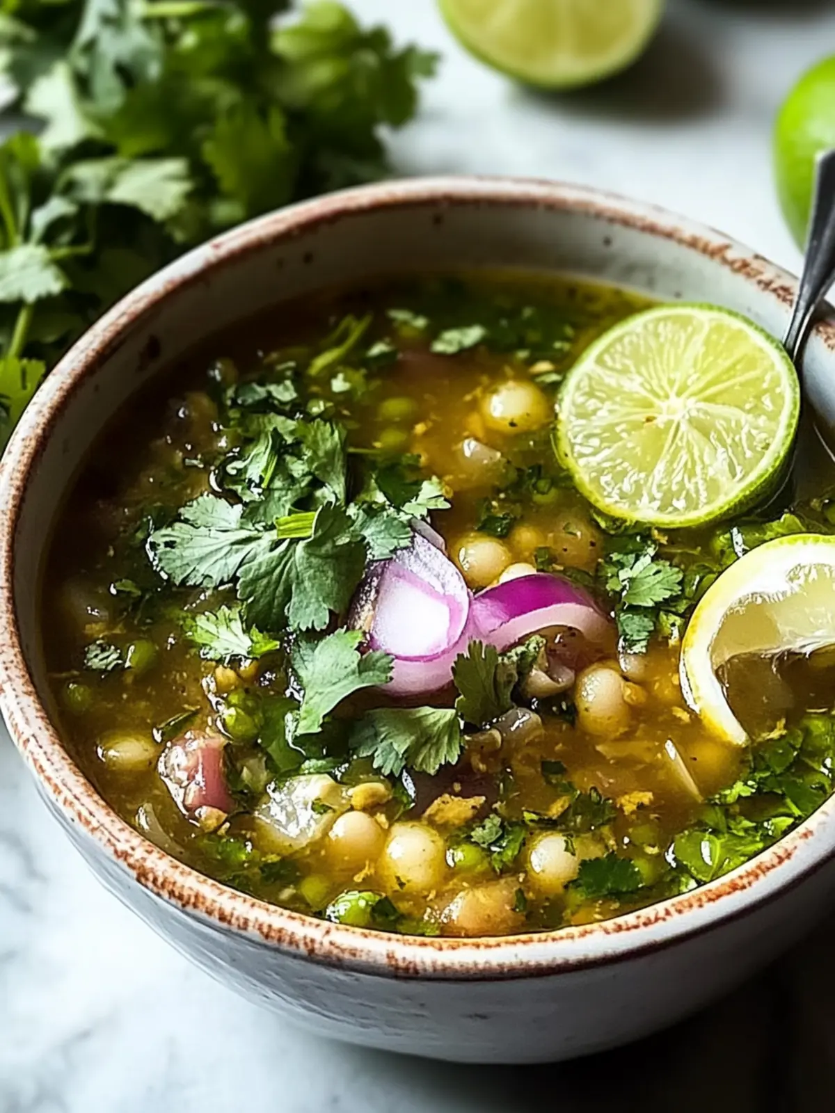 Delicious Pozole Verde: Your Next Cozy Comfort Food Delight 4 Pozole Verde