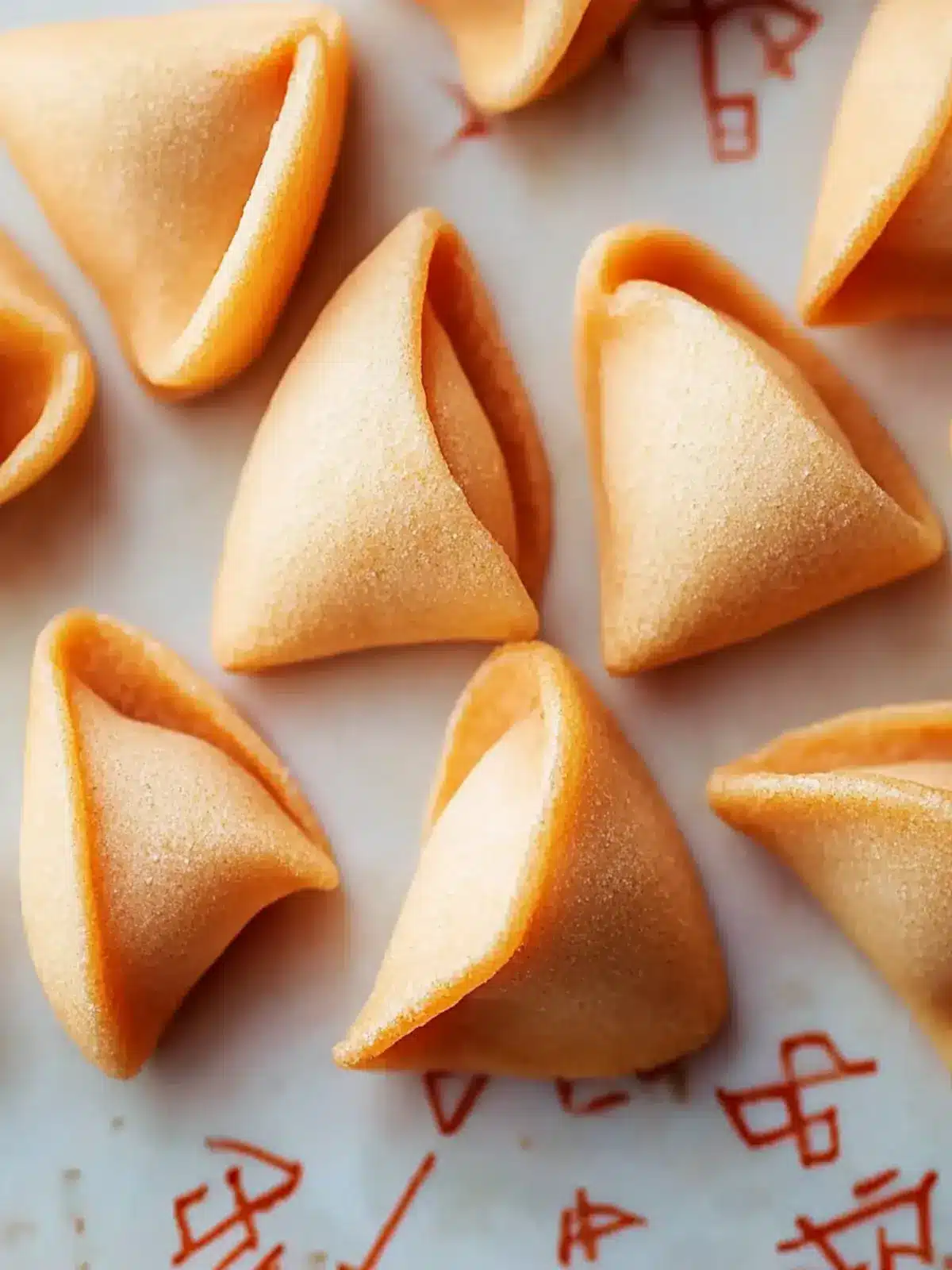 Homemade Fortune Cookies: Fun Treats with a Personal Twist 3 Homemade Fortune Cookies