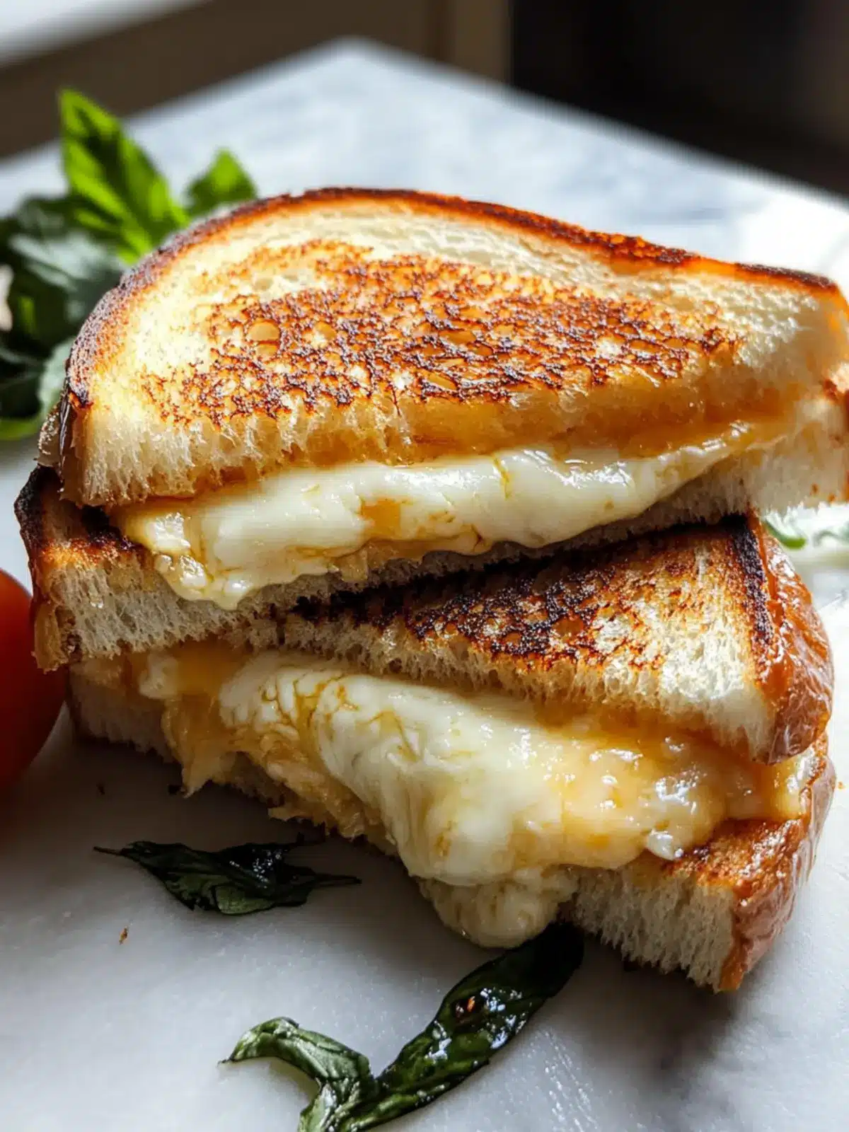 Irresistible Best Burrata Grilled Cheese Sandwich Recipe 3 Best Burrata Grilled Cheese Sandwich