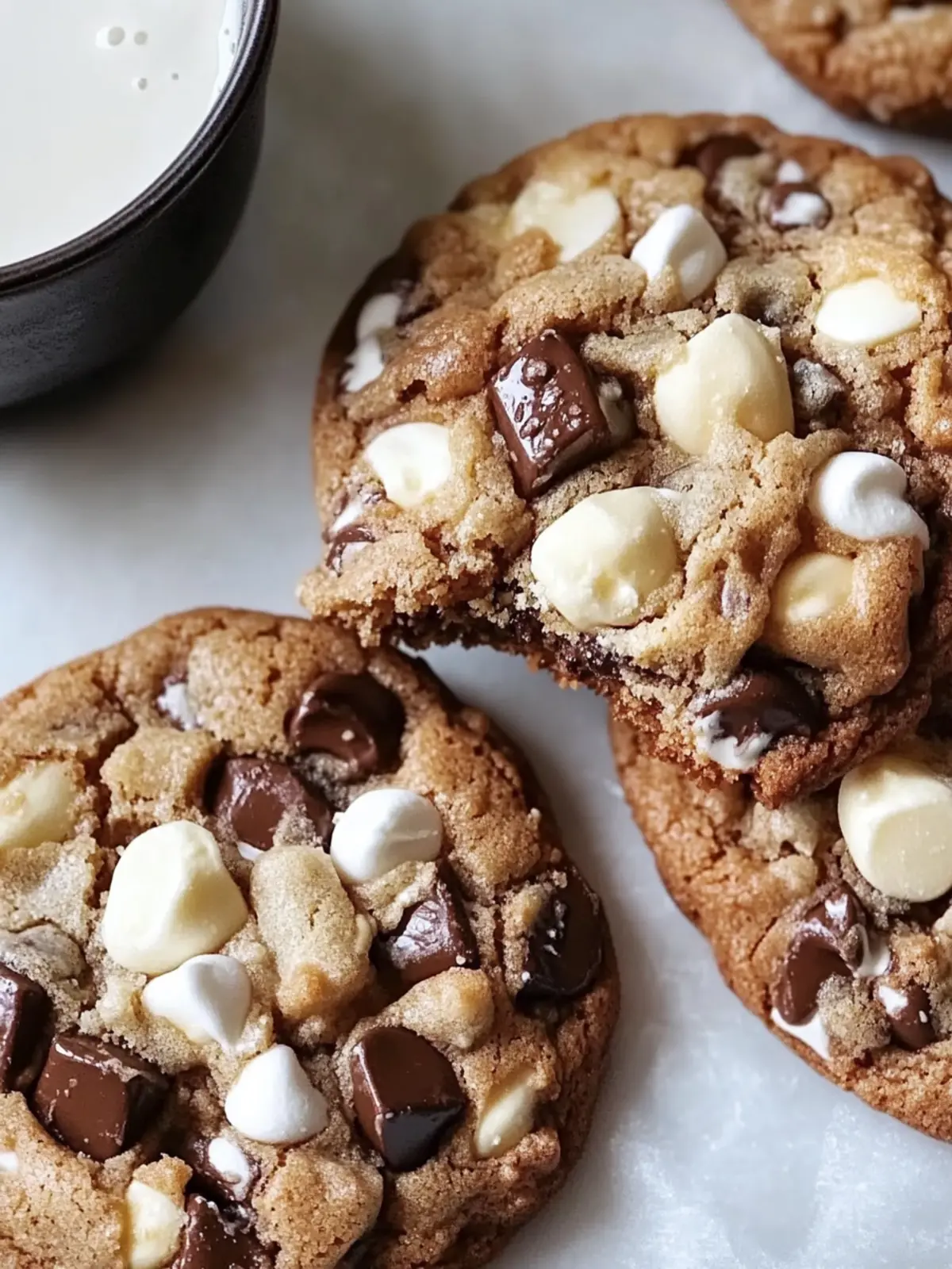 Levain Bakery Rocky Road Cookies that Melt in Your Mouth 3 Levain Bakery Rocky Road Cookies