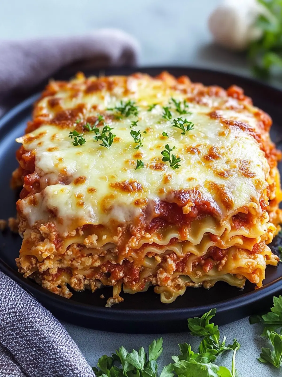 Ramen Lasagna: Your New Quick and Cheesy Favorite Dish 3 Ramen Lasagna