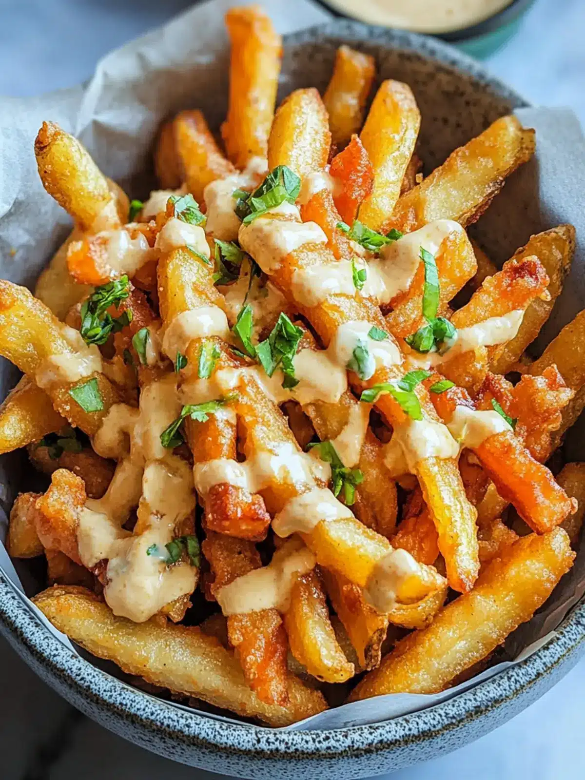 Irresistible Louisiana Voodoo Fries for Spicy Comfort Cravings 4 Louisiana Voodoo Fries
