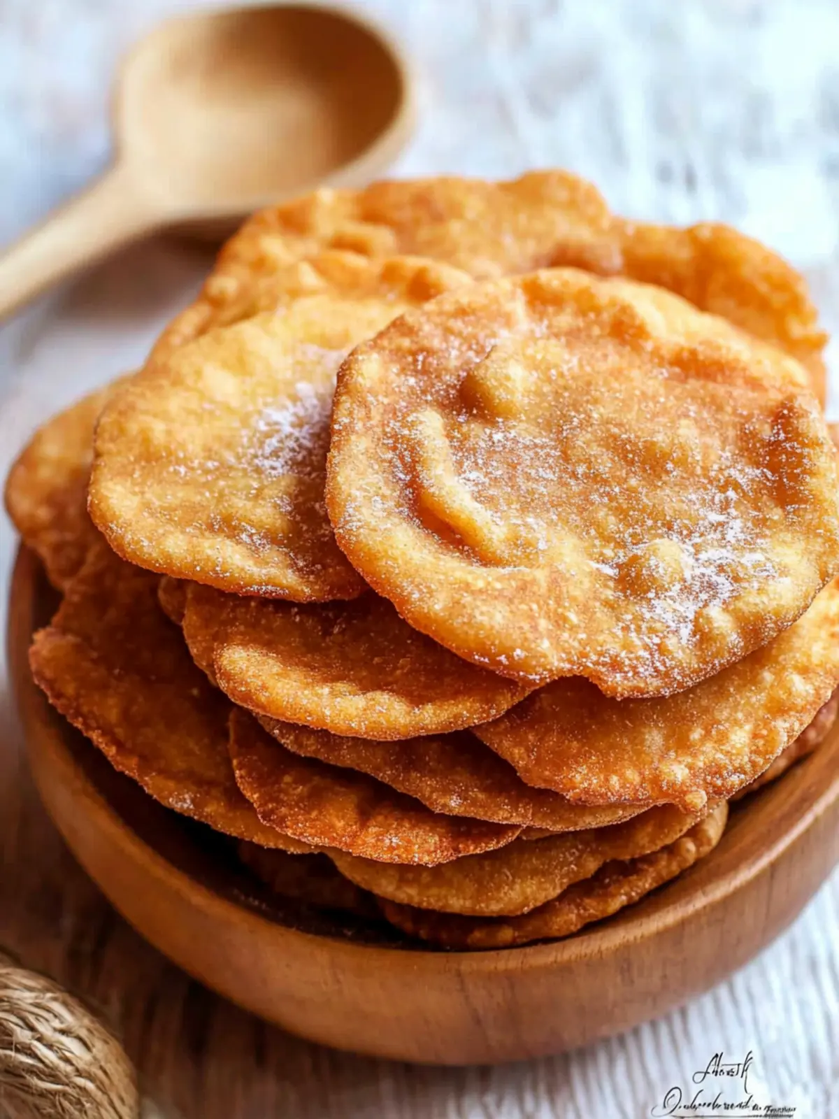 Crispy Mexican Buñuelos That Bring Holiday Cheer Home 4 Mexican Buñuelos